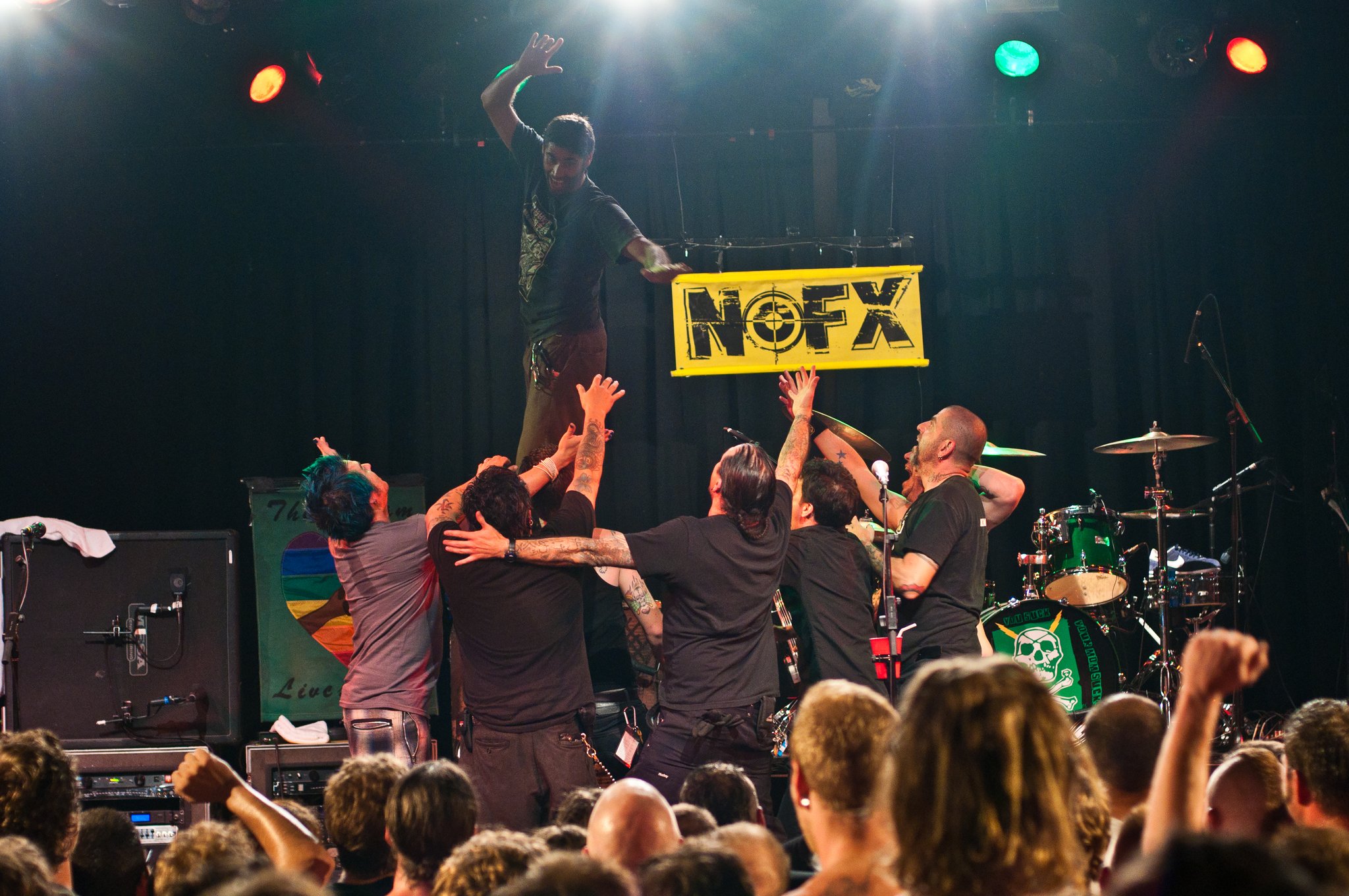 NOFX - photo 42
