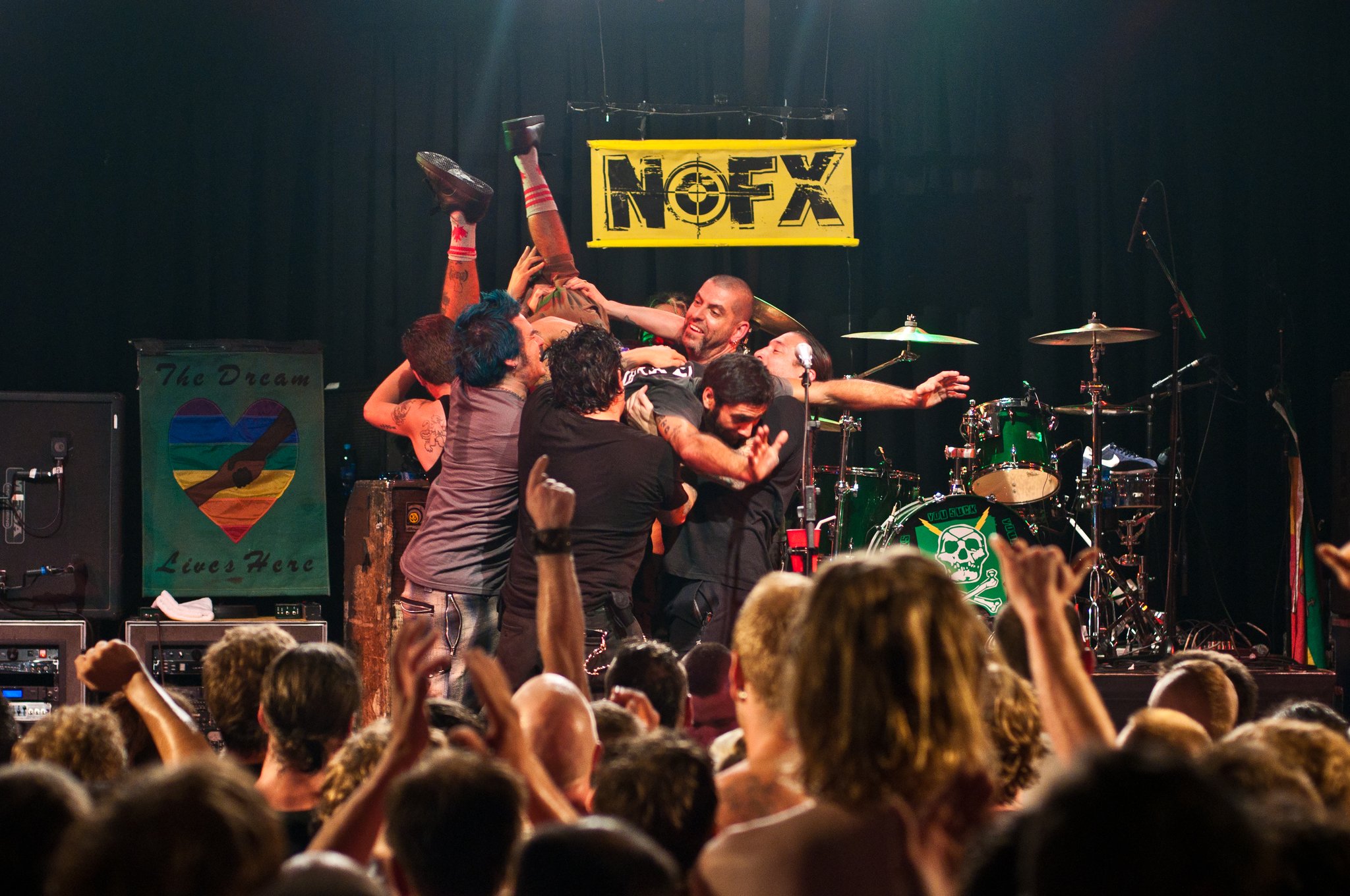 NOFX - photo 44