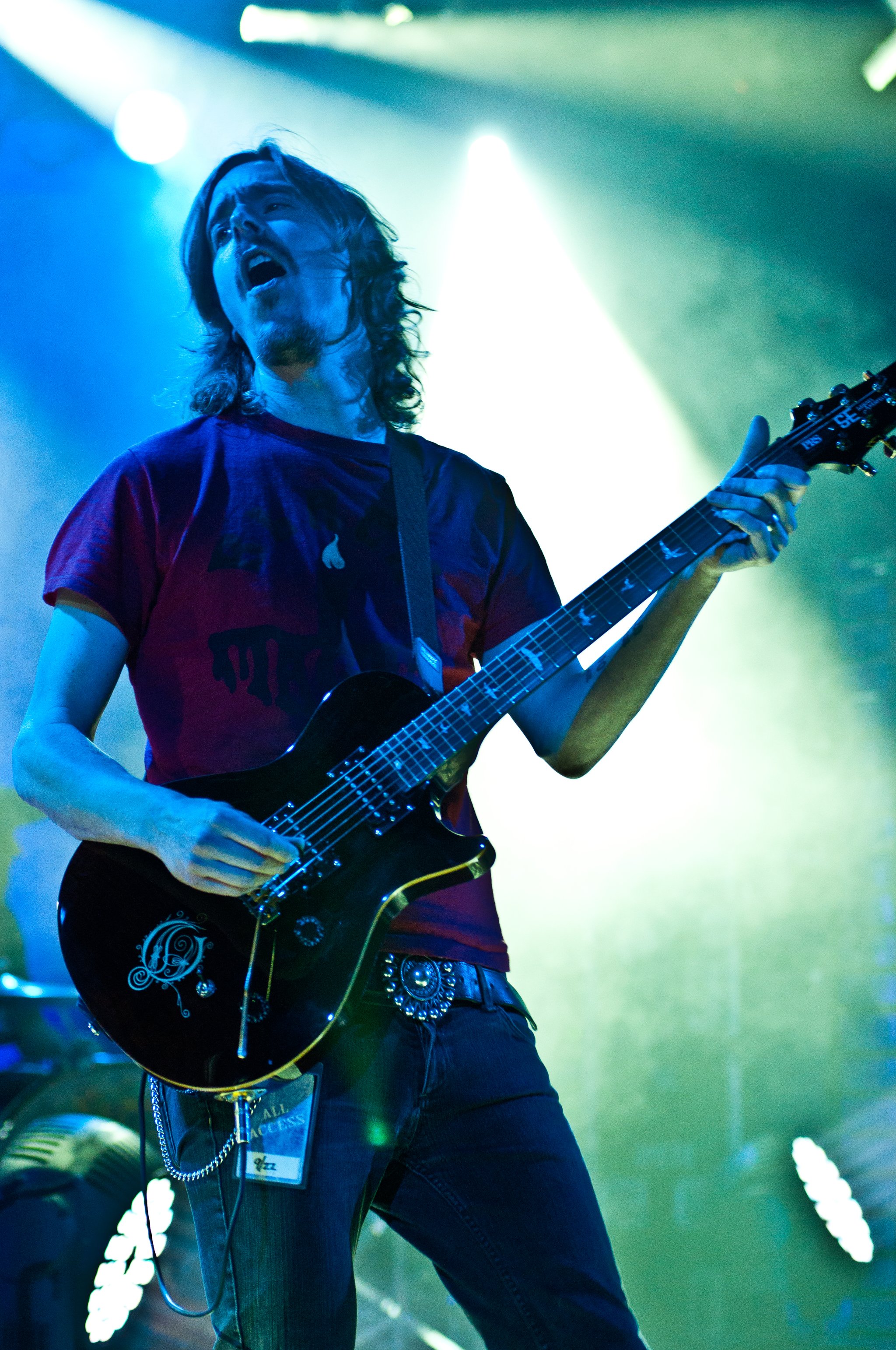 Opeth - photo 3