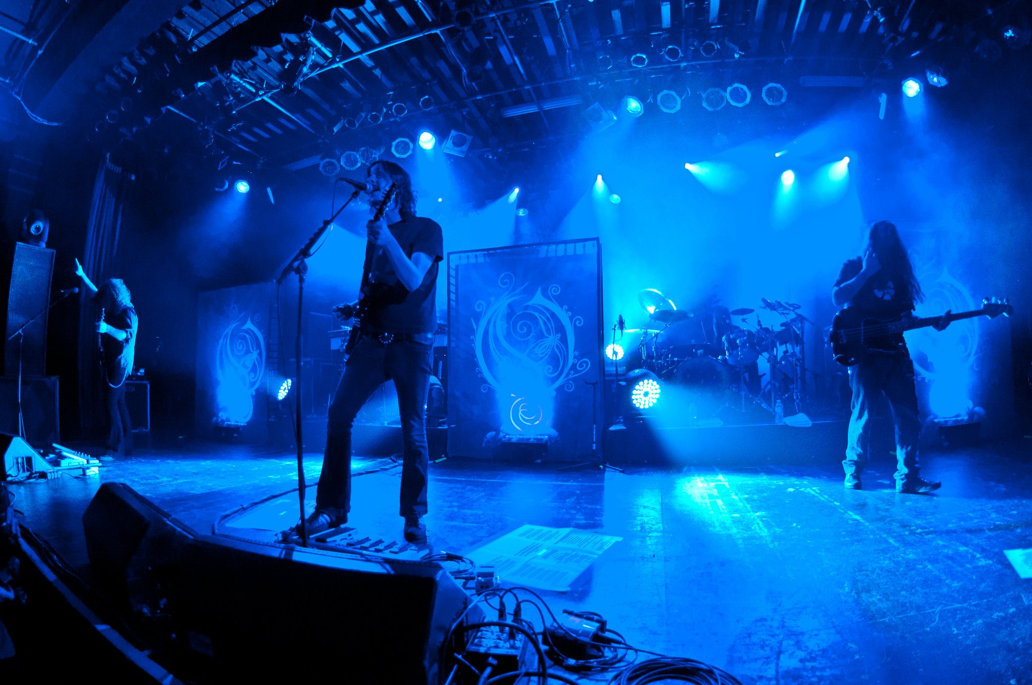 Opeth - photo 4