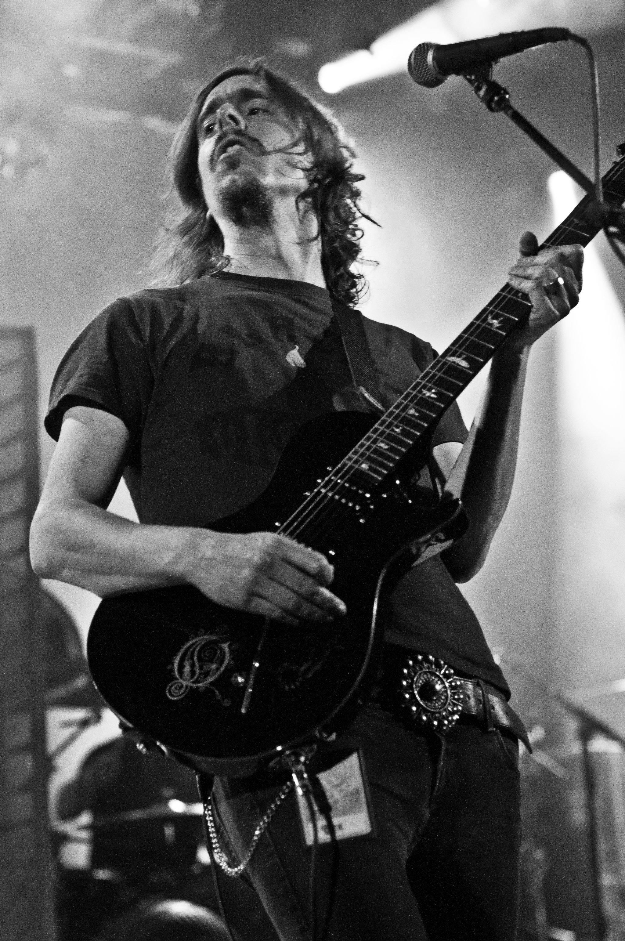 Opeth - photo 5