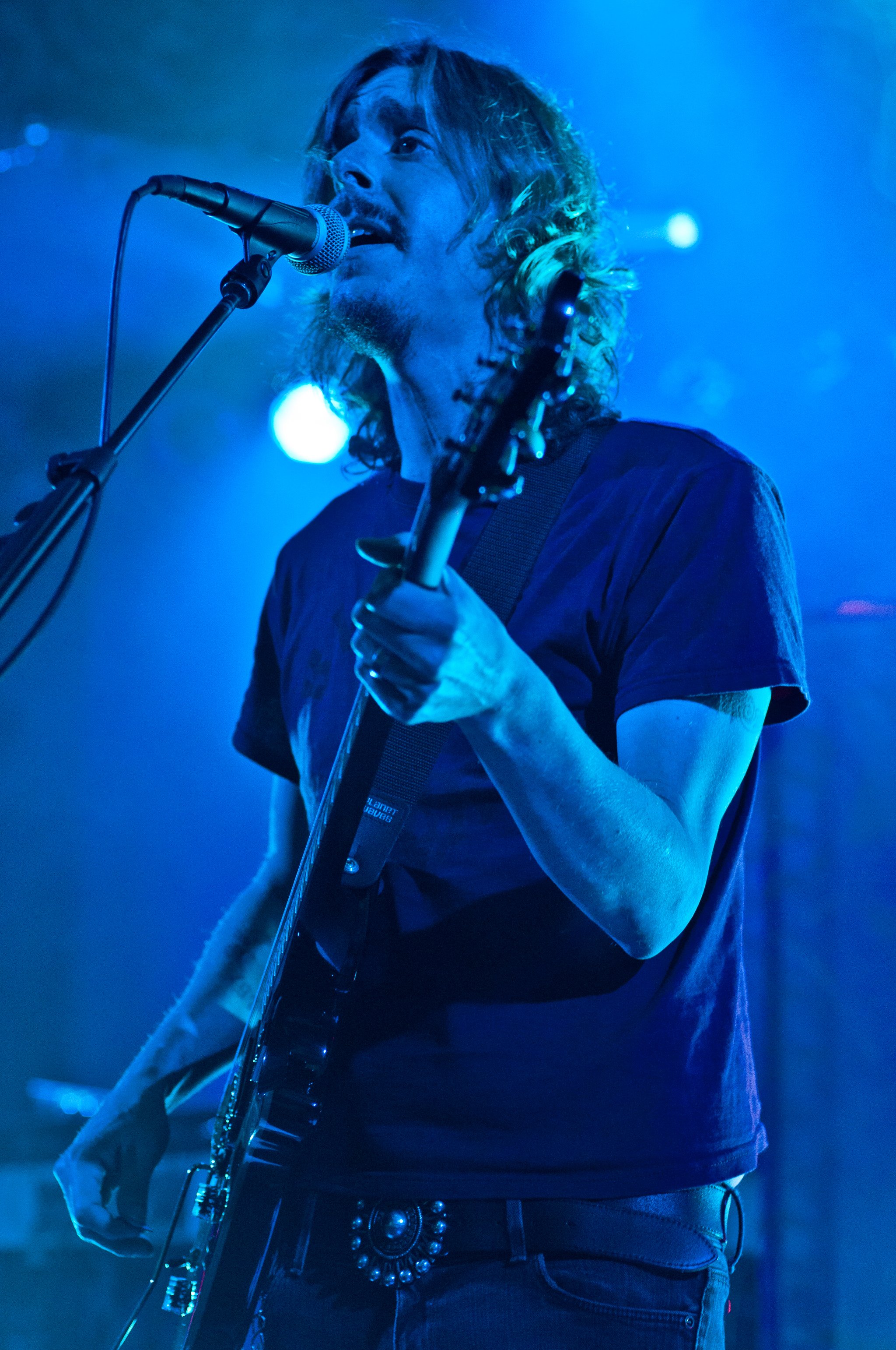 Opeth - photo 9