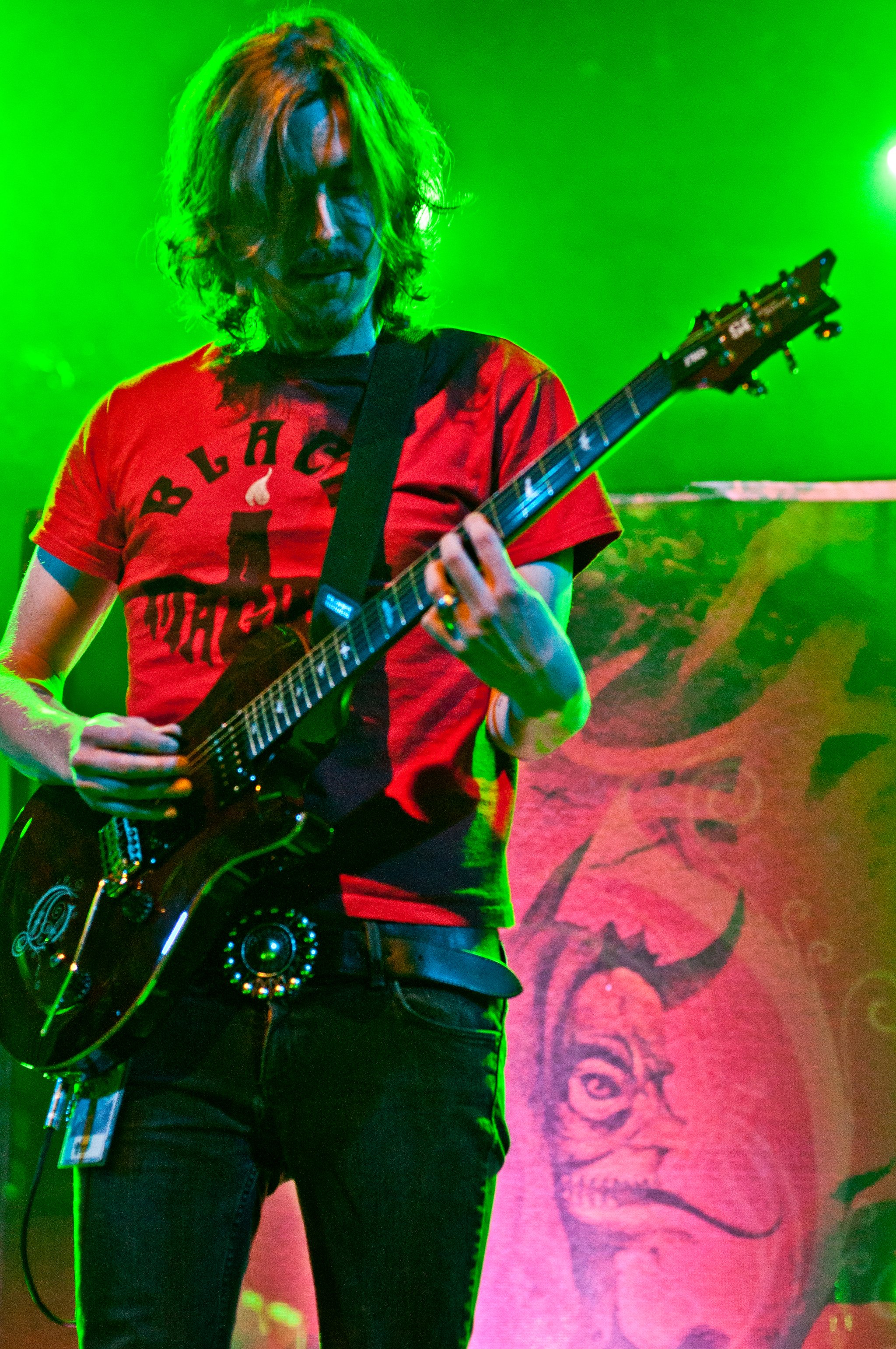 Opeth - photo 14