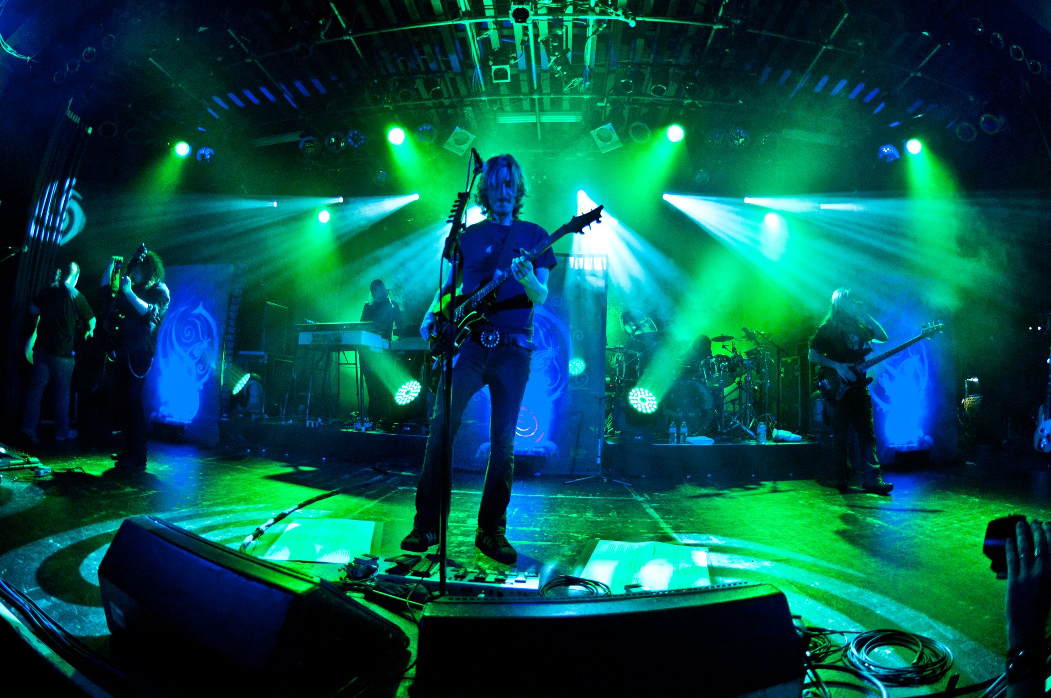 Opeth - photo 15