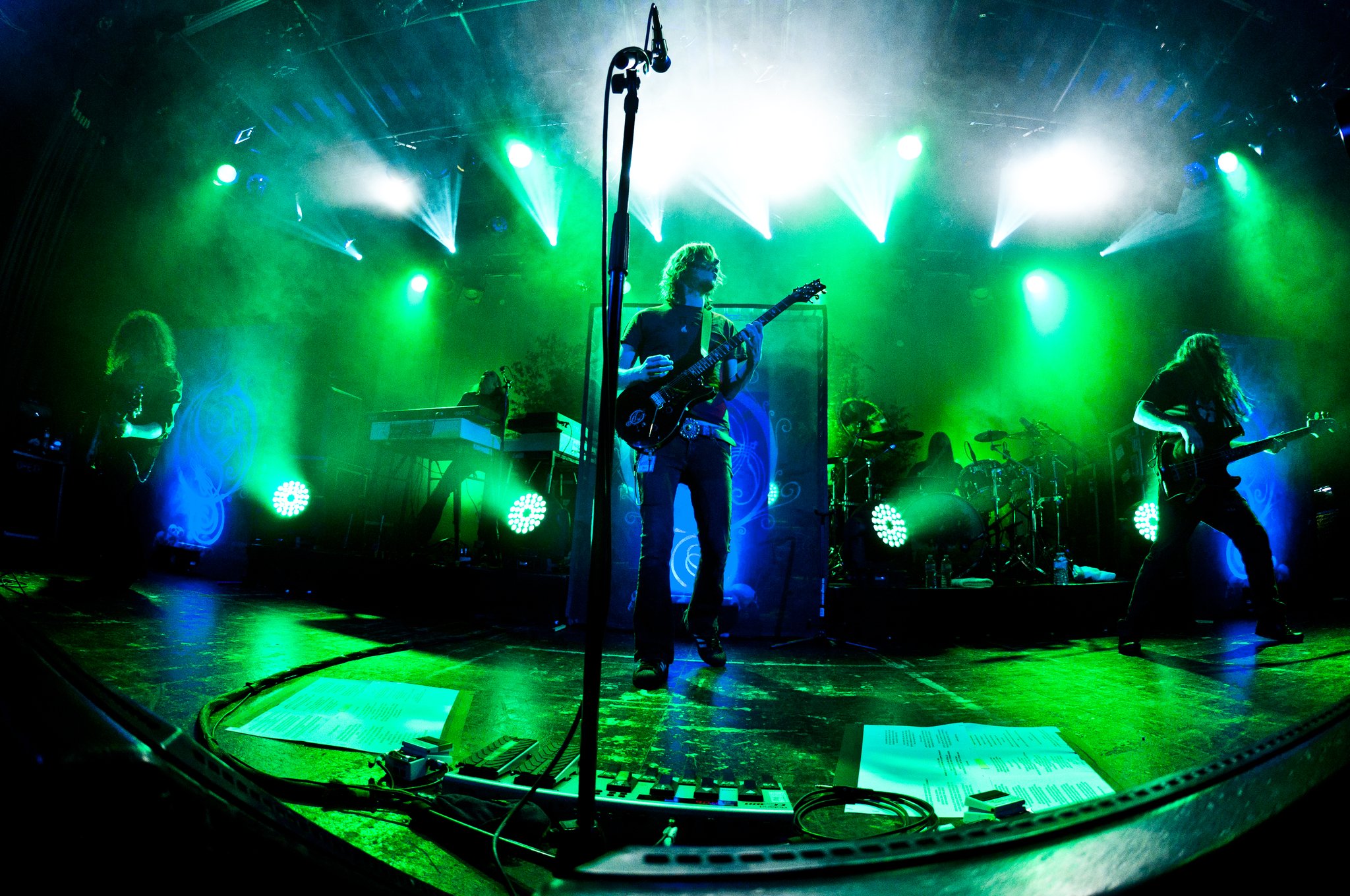 Opeth - photo 17