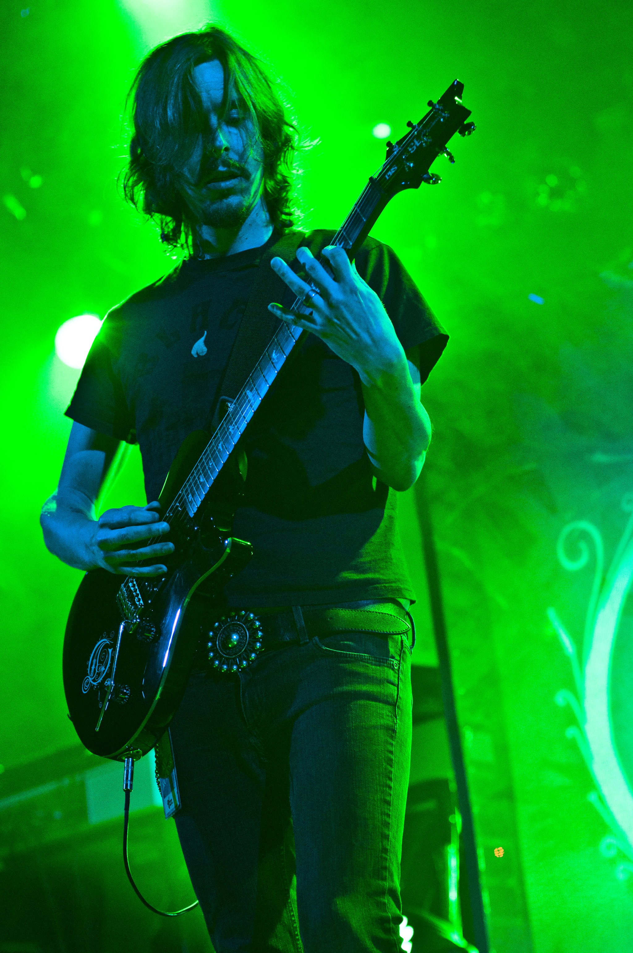 Opeth - photo 20