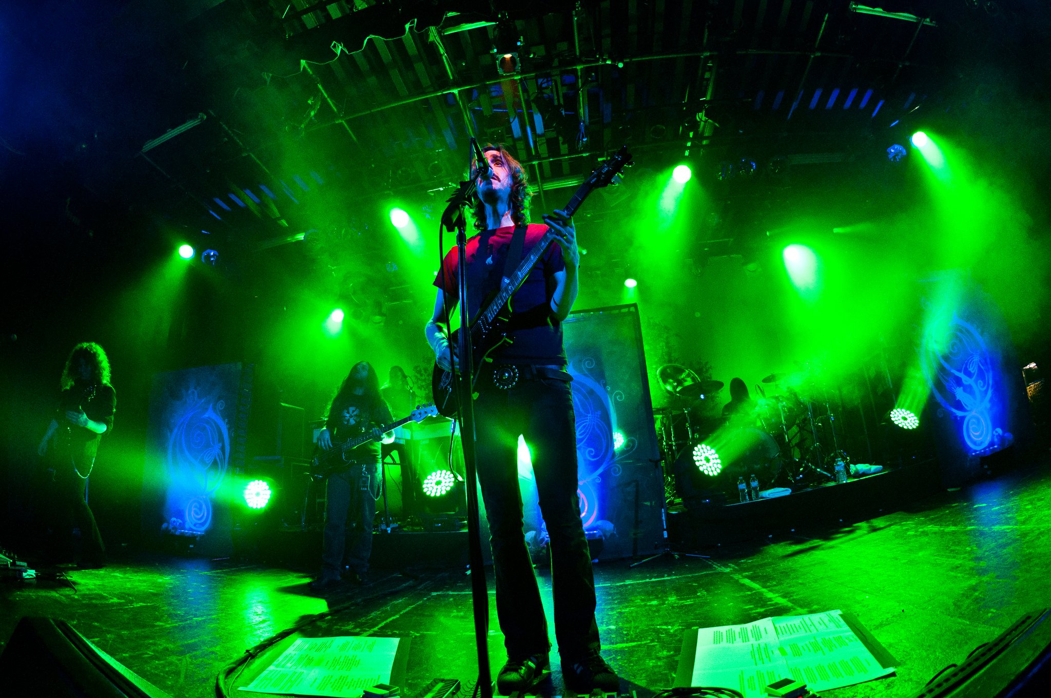 Opeth - photo 21