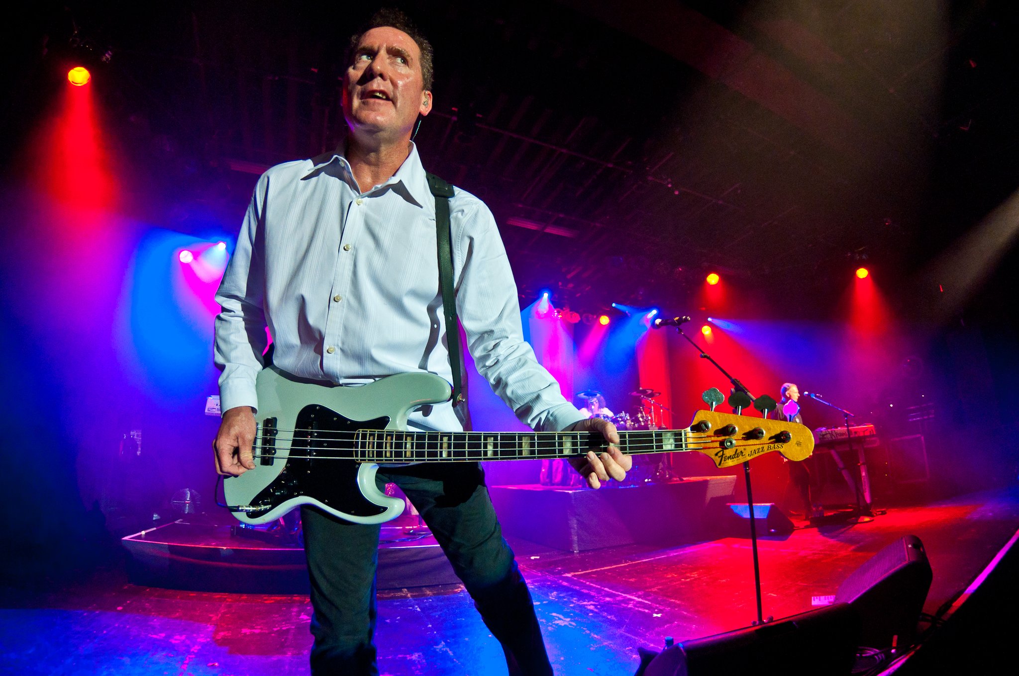 Orchestral Manoeuvres in the Dark - photo 5