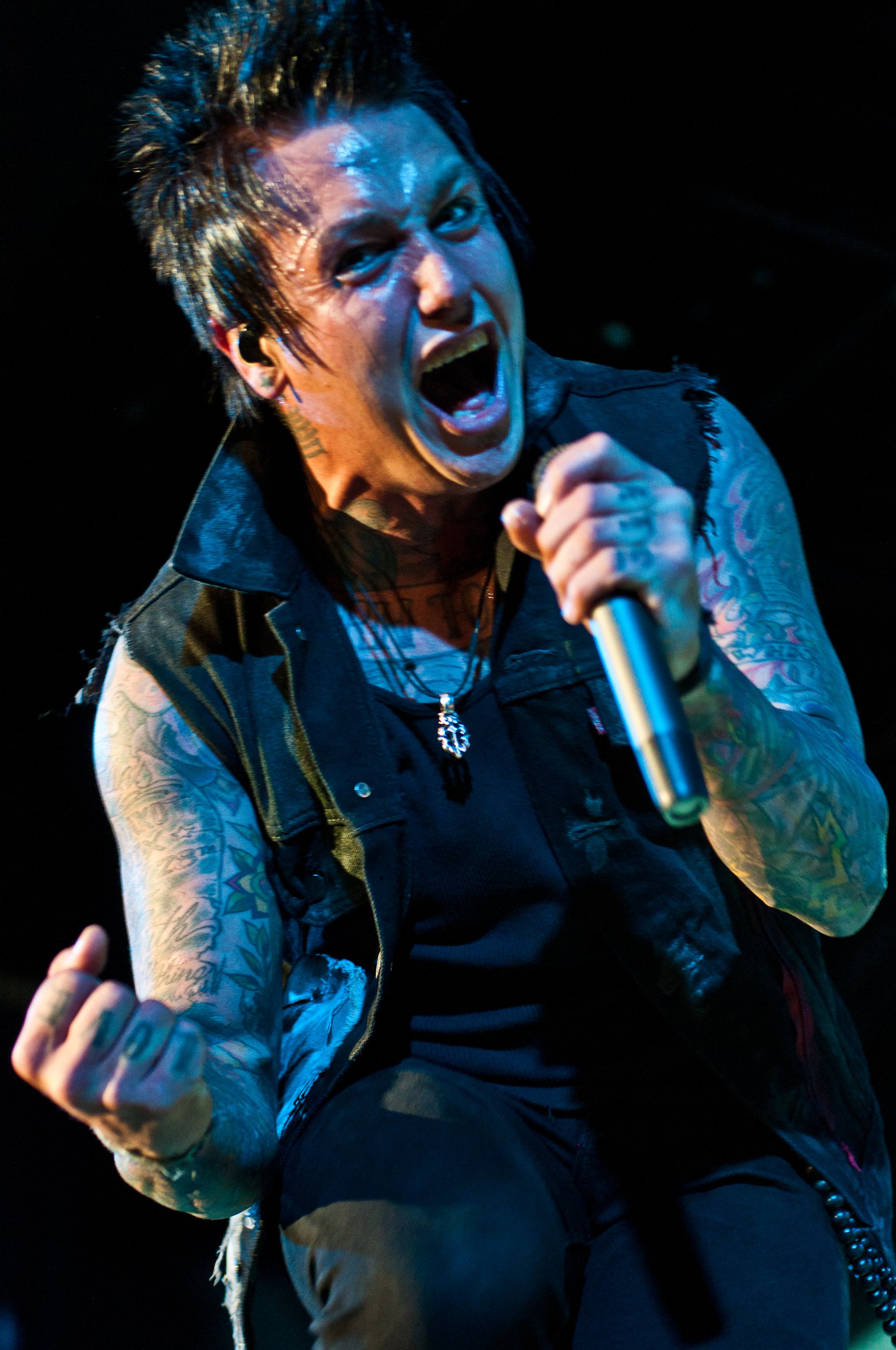 Papa Roach - photo 2