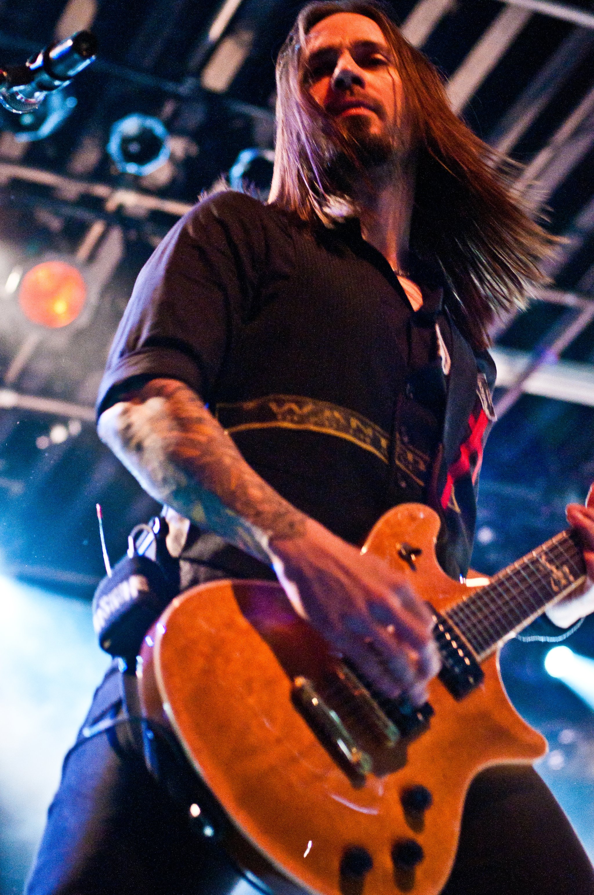 Papa Roach - photo 3