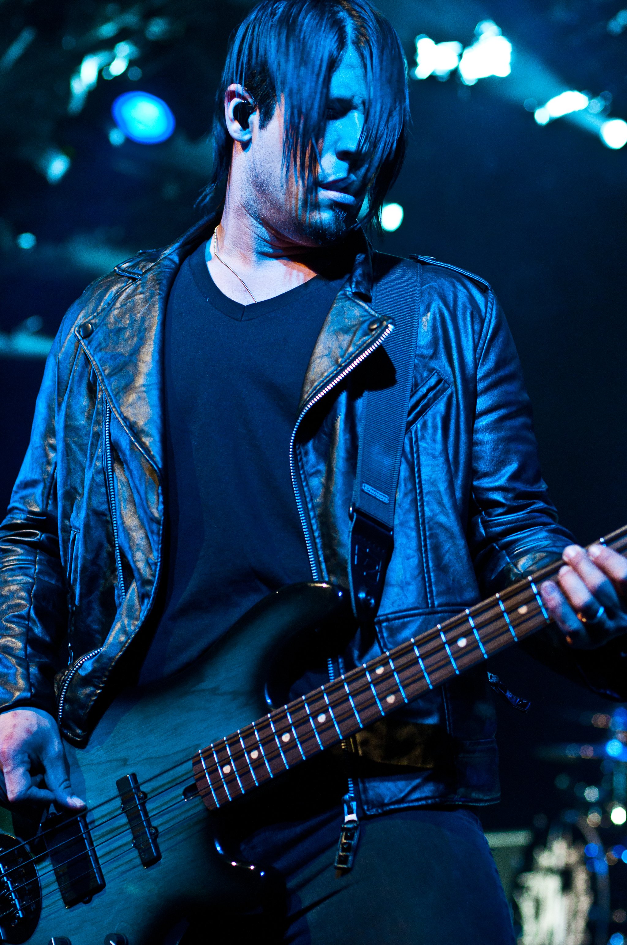 Papa Roach - photo 4