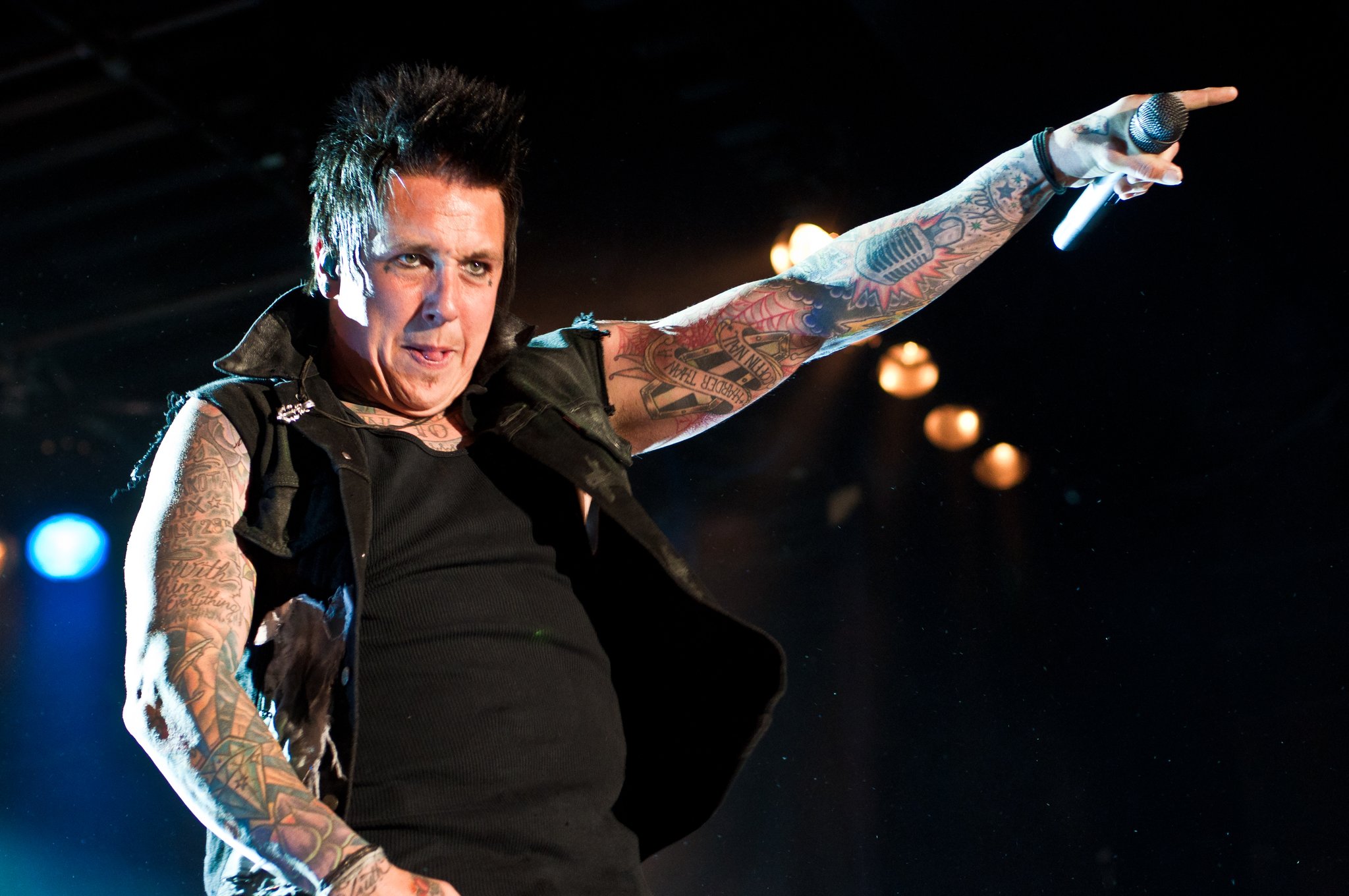 Papa Roach - photo 5
