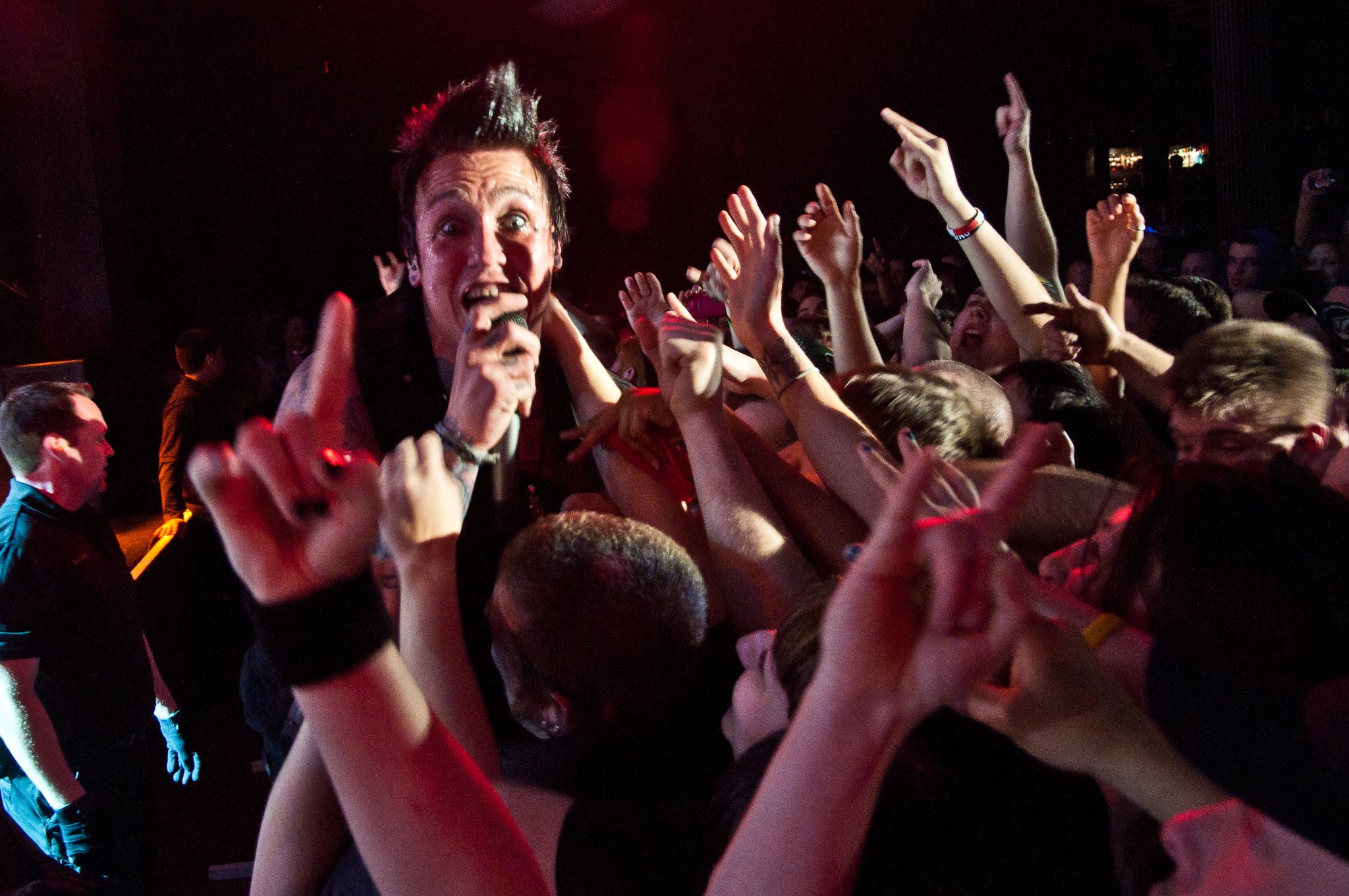 Papa Roach - photo 7