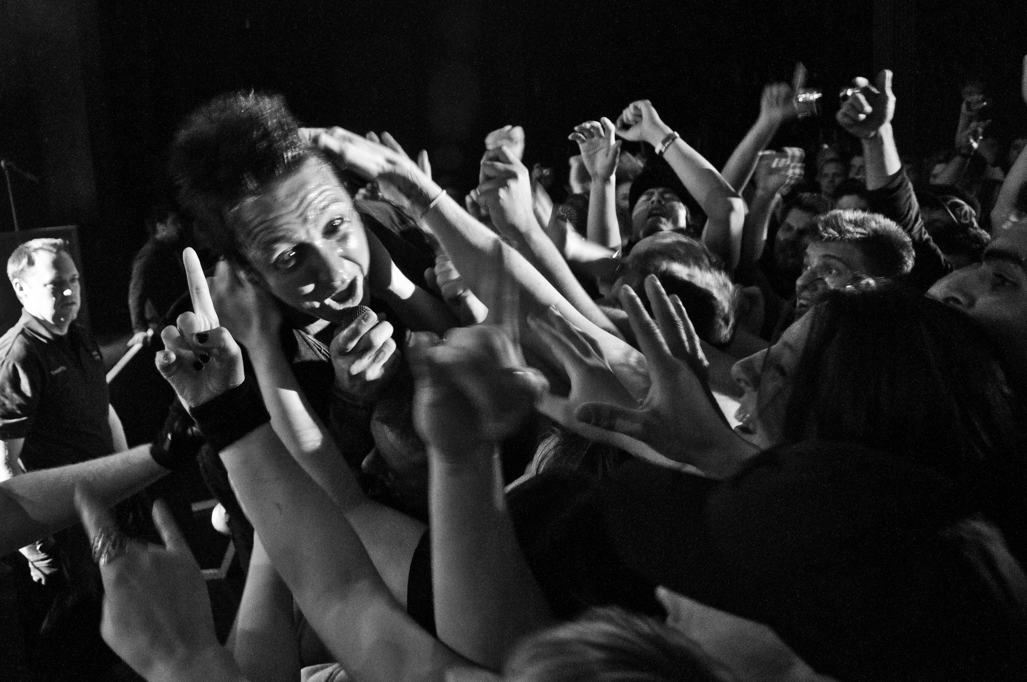 Papa Roach - photo 8