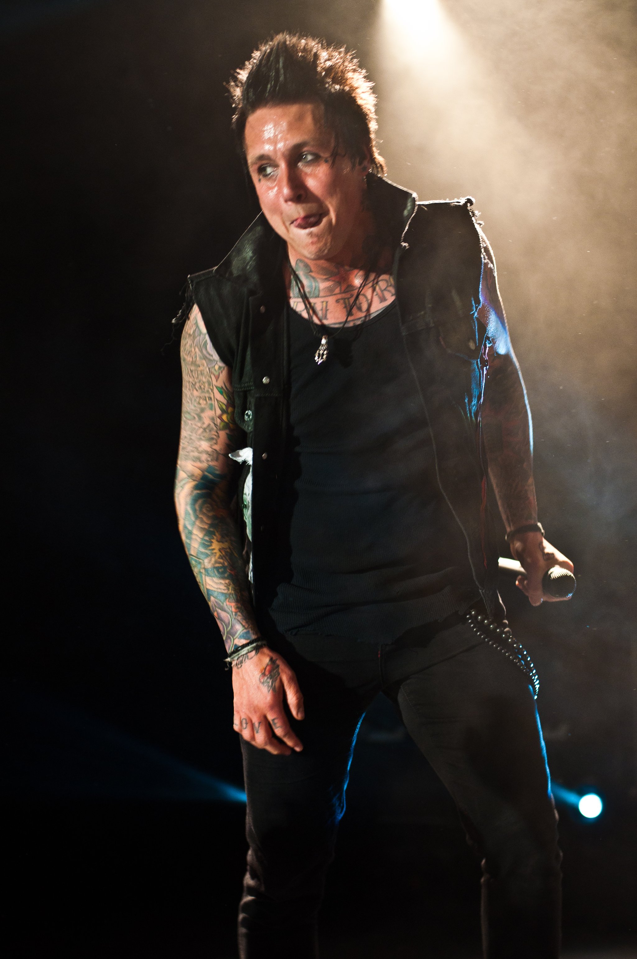 Papa Roach - photo 10