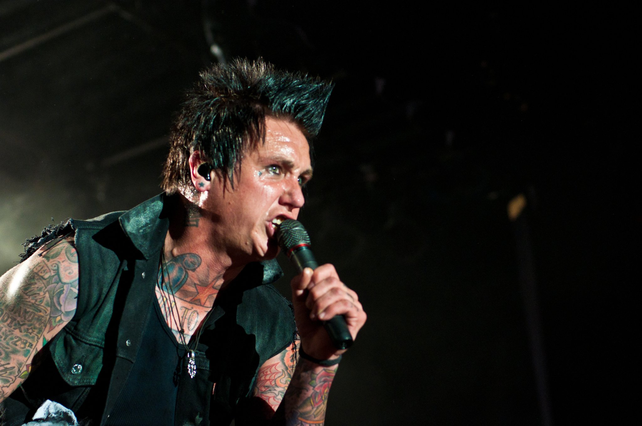 Papa Roach - photo 11