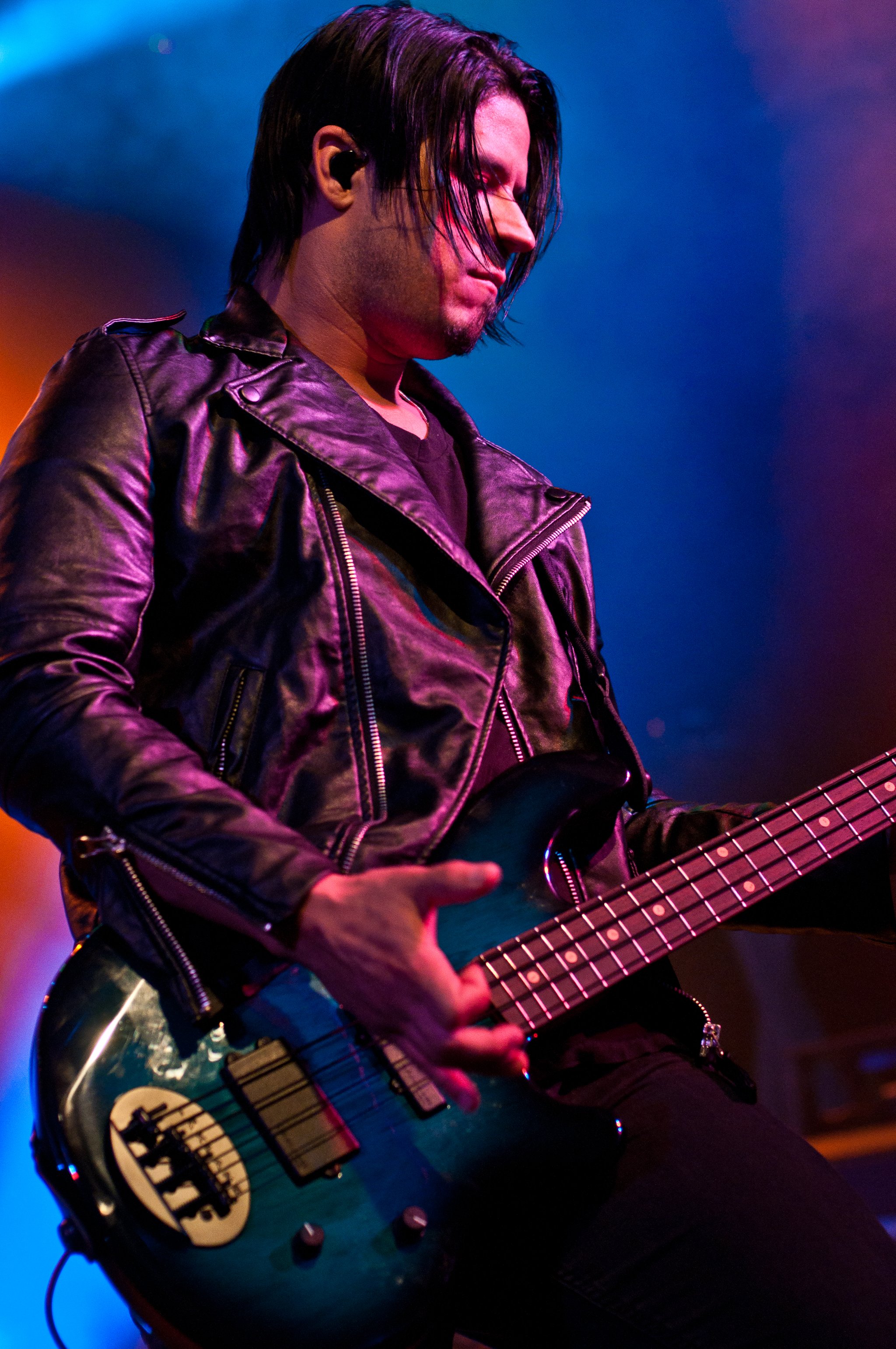 Papa Roach - photo 12