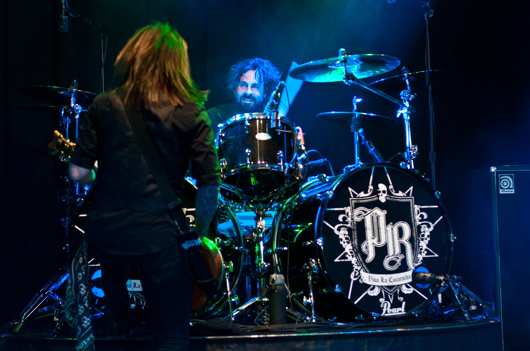 Papa Roach - photo 13