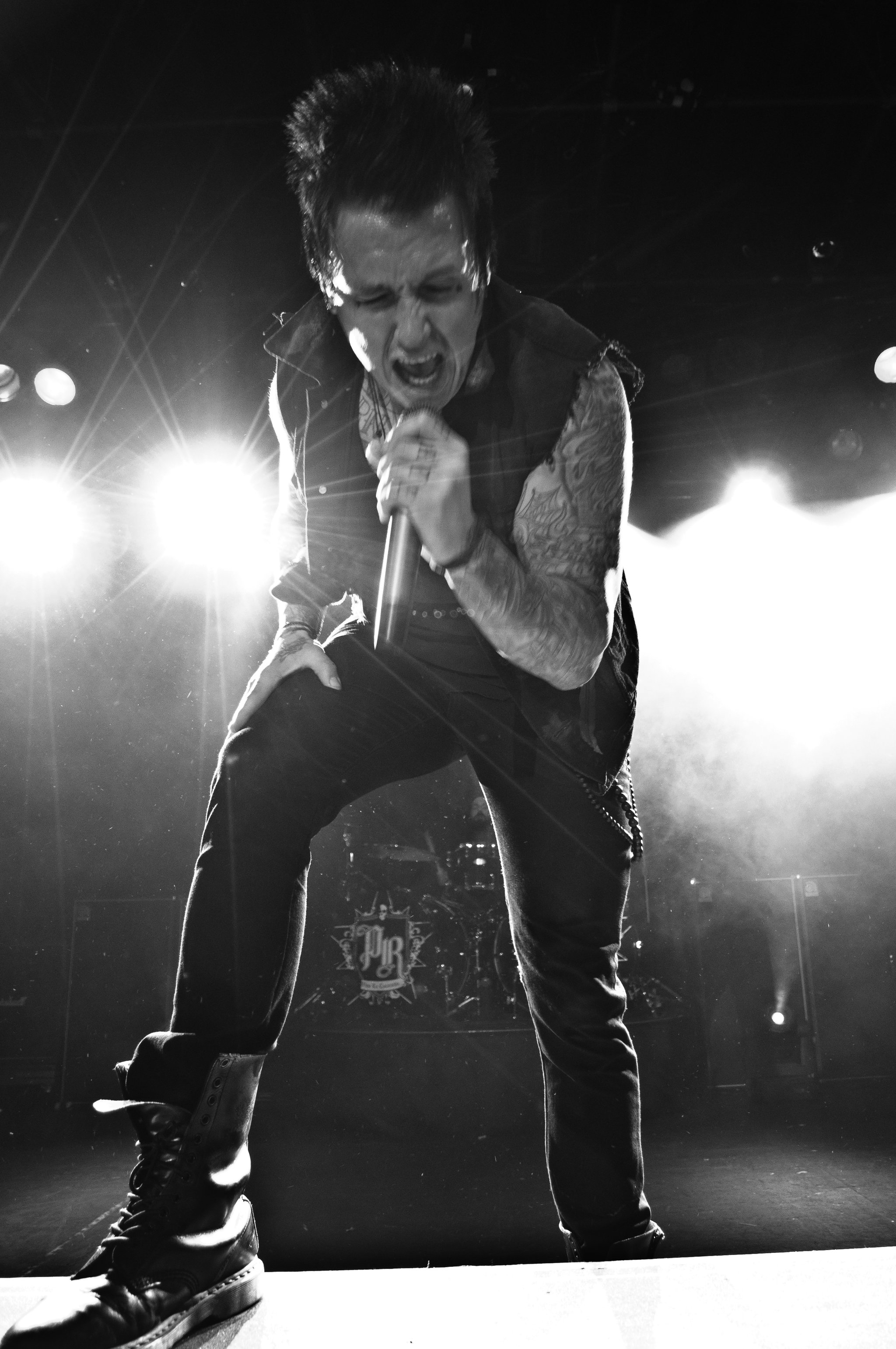 Papa Roach - photo 14