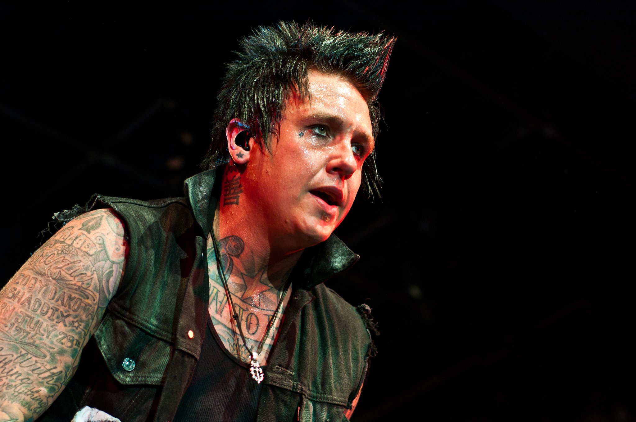 Papa Roach - photo 15