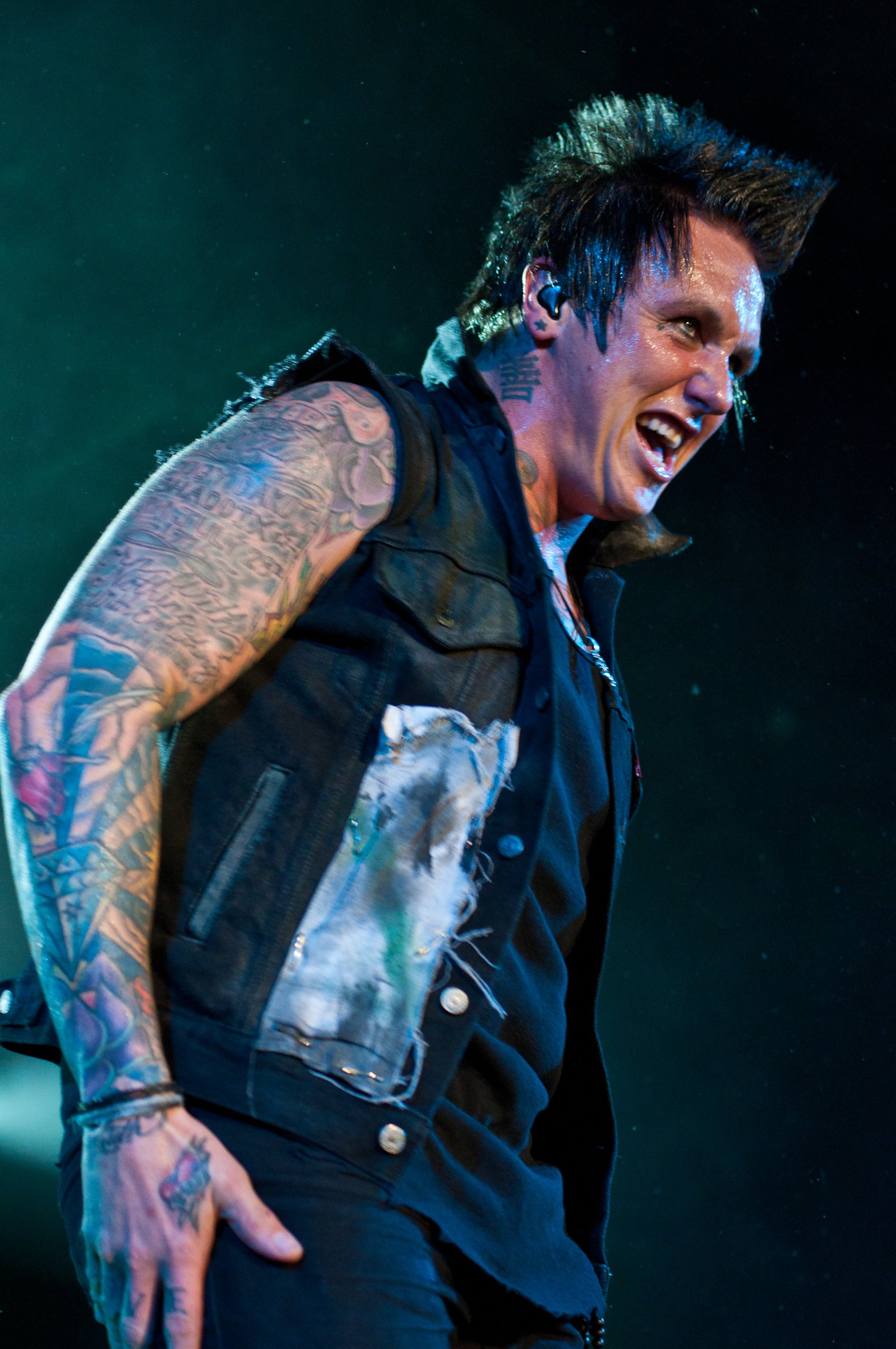 Papa Roach - photo 19