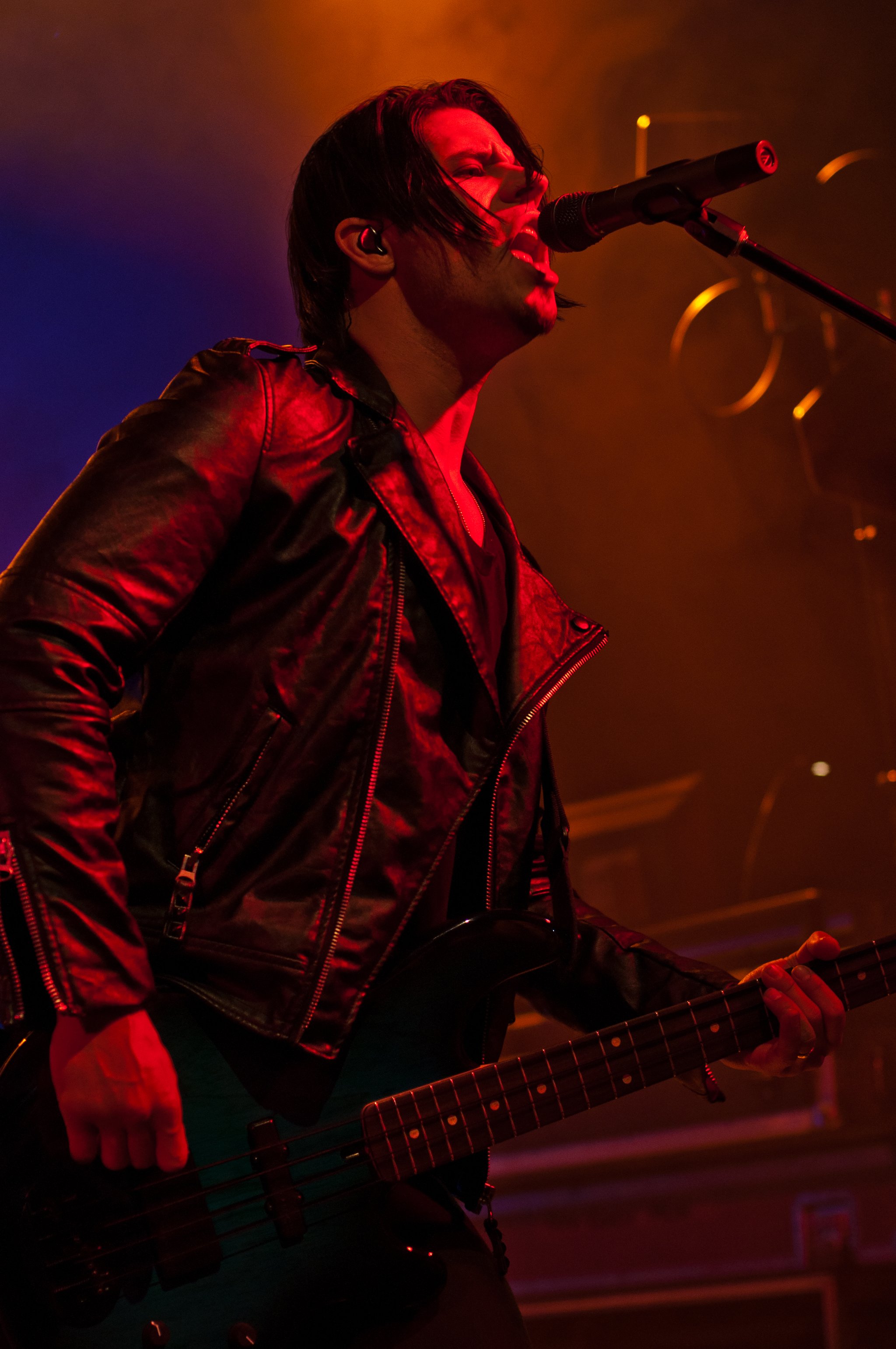 Papa Roach - photo 20