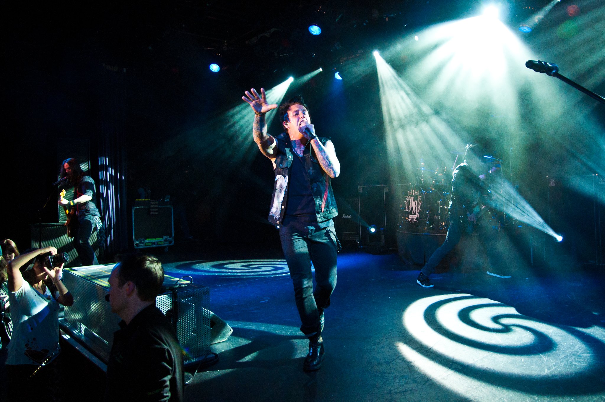 Papa Roach - photo 22