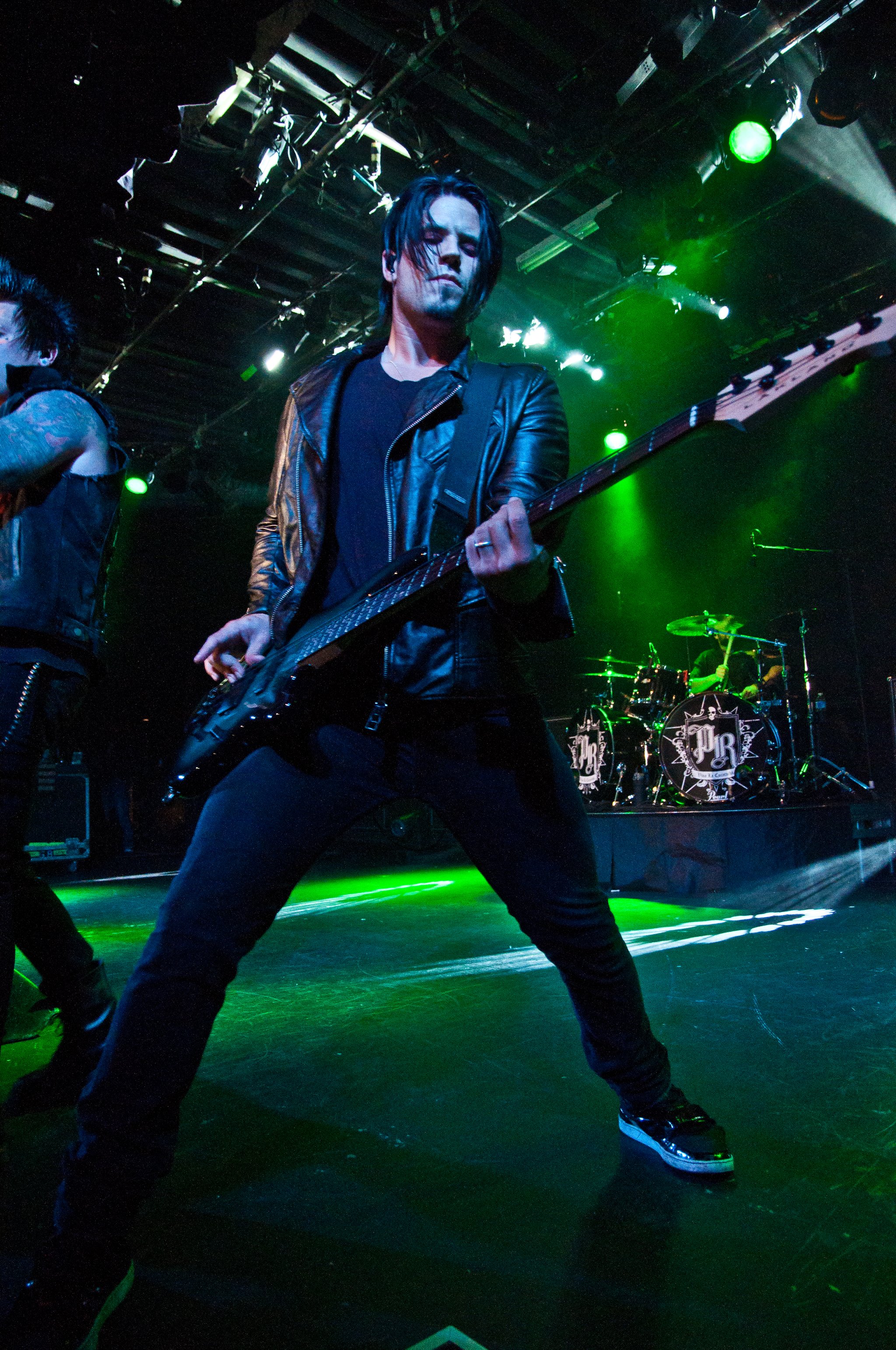 Papa Roach - photo 23
