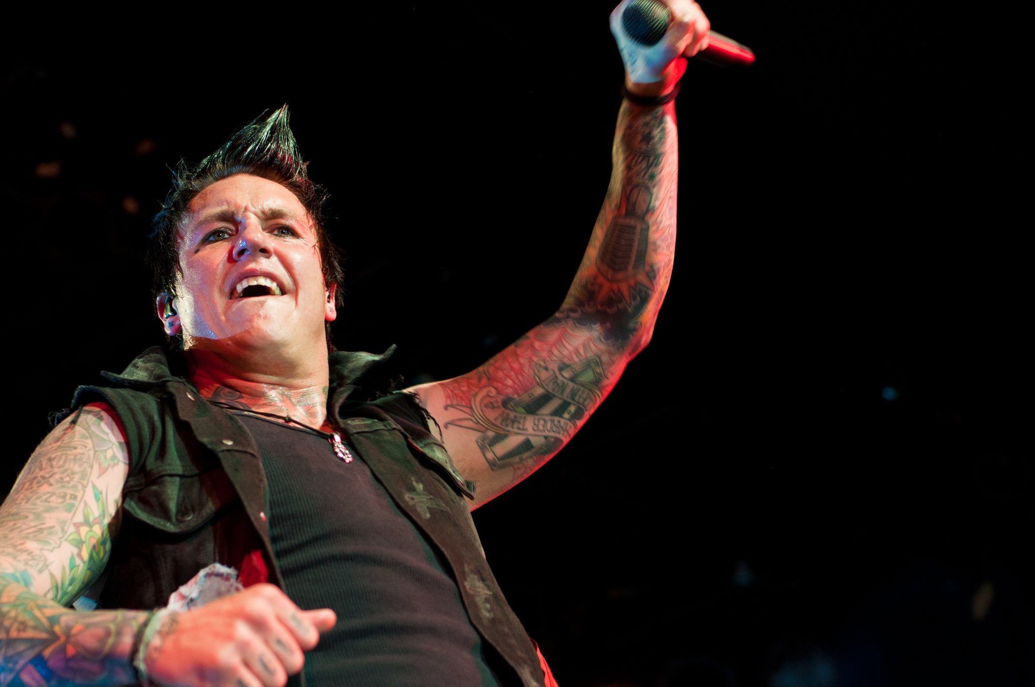 Papa Roach - photo 25
