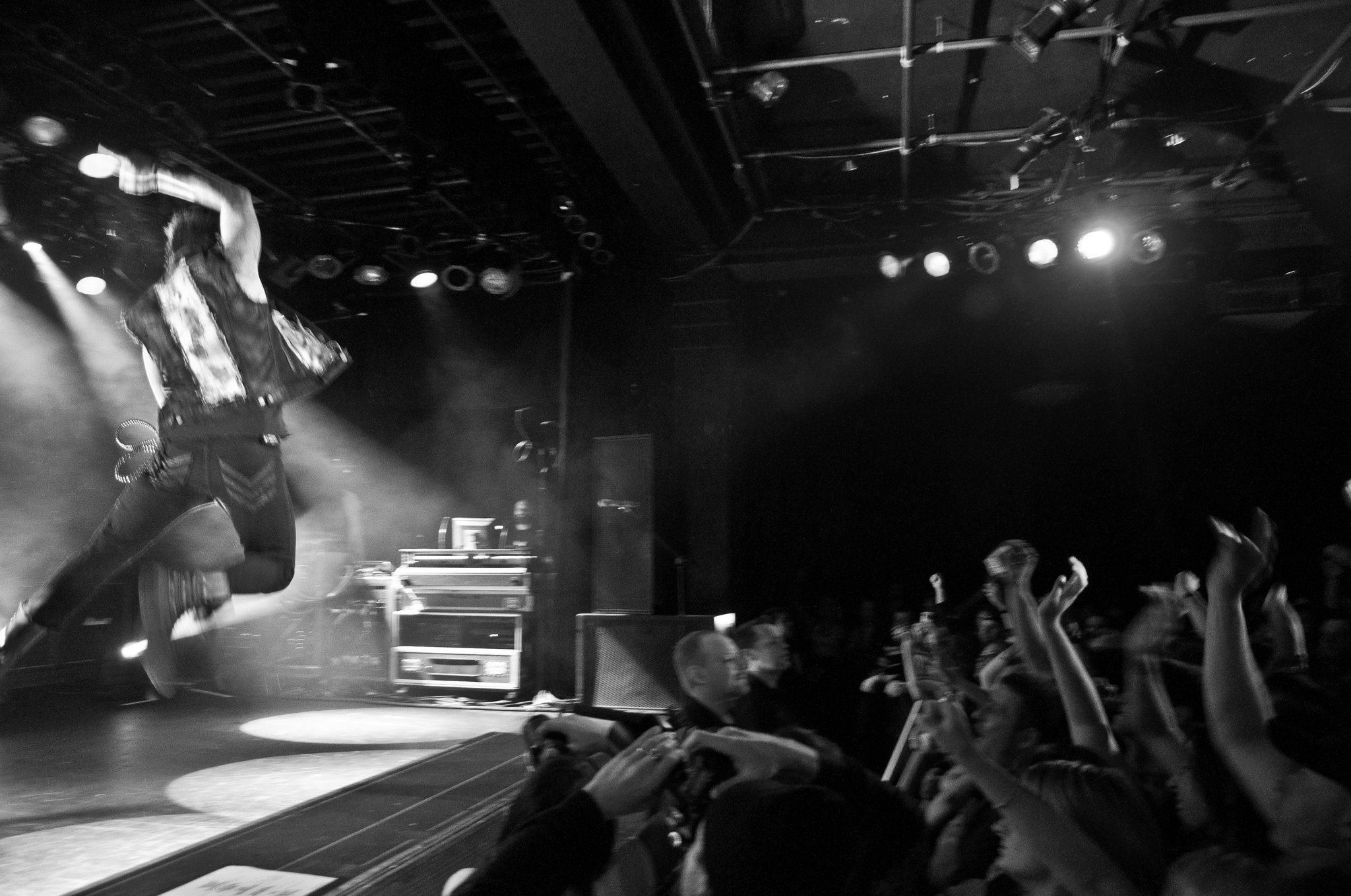 Papa Roach - photo 26