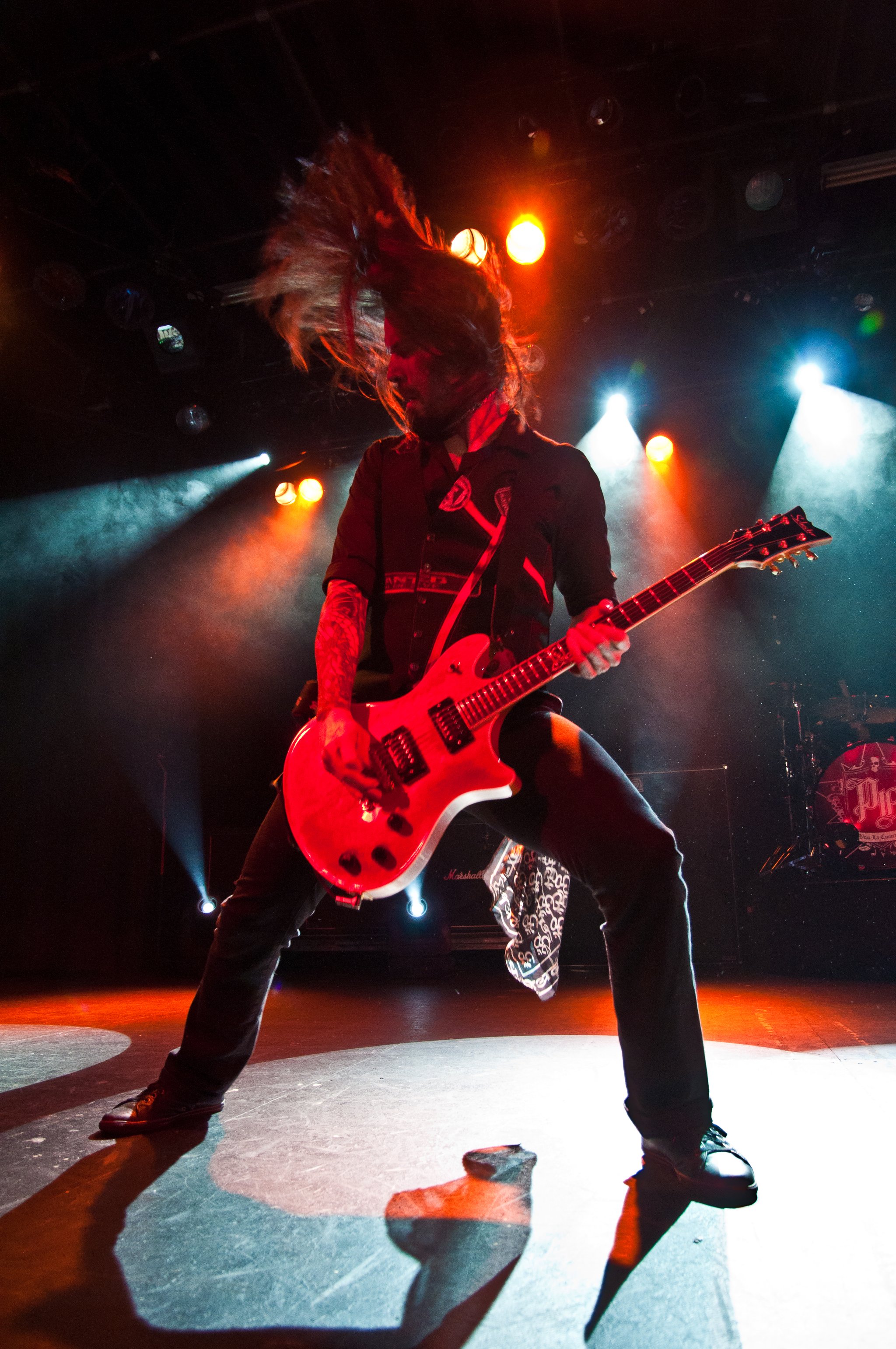 Papa Roach - photo 27