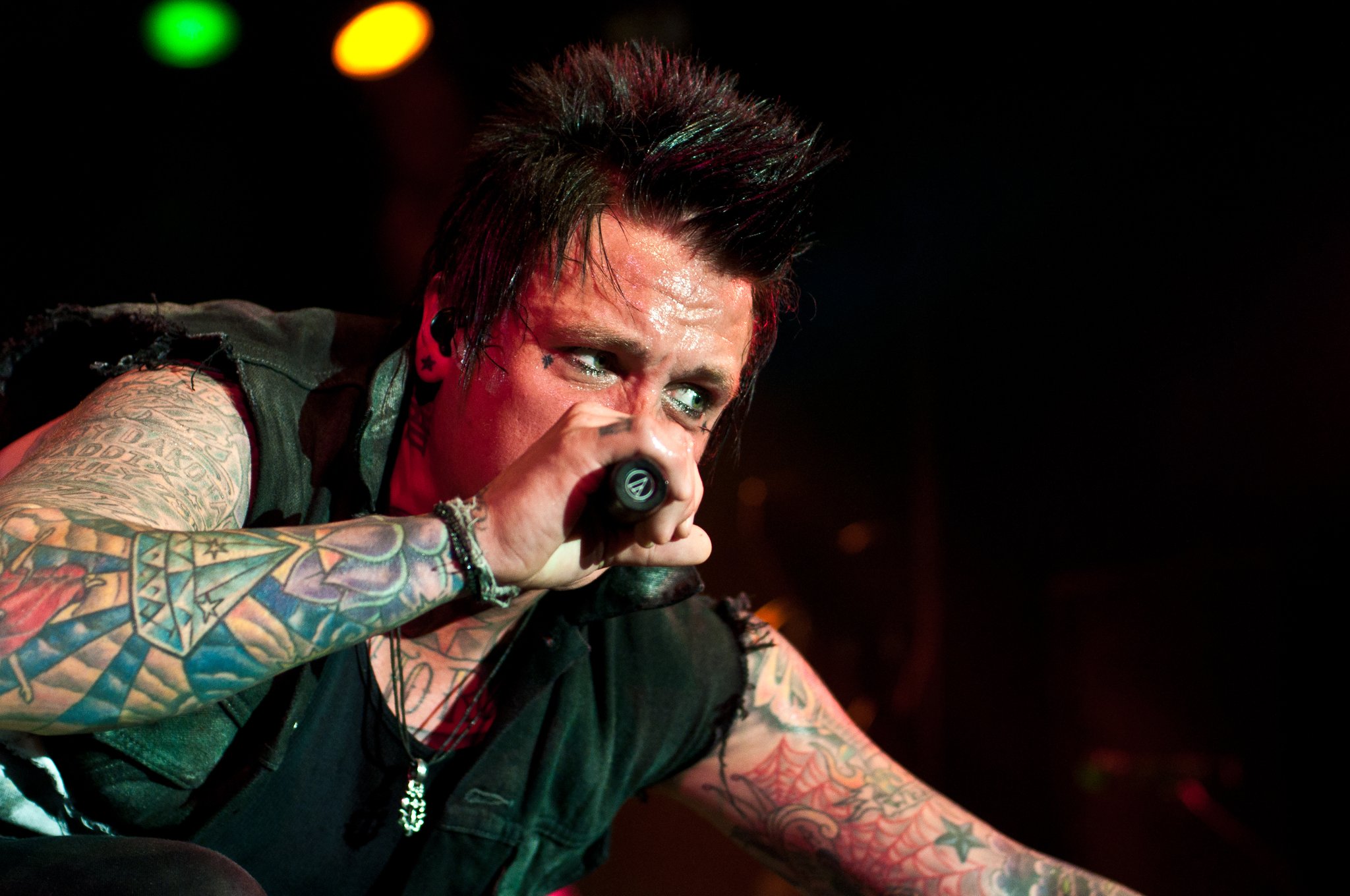 Papa Roach - photo 28