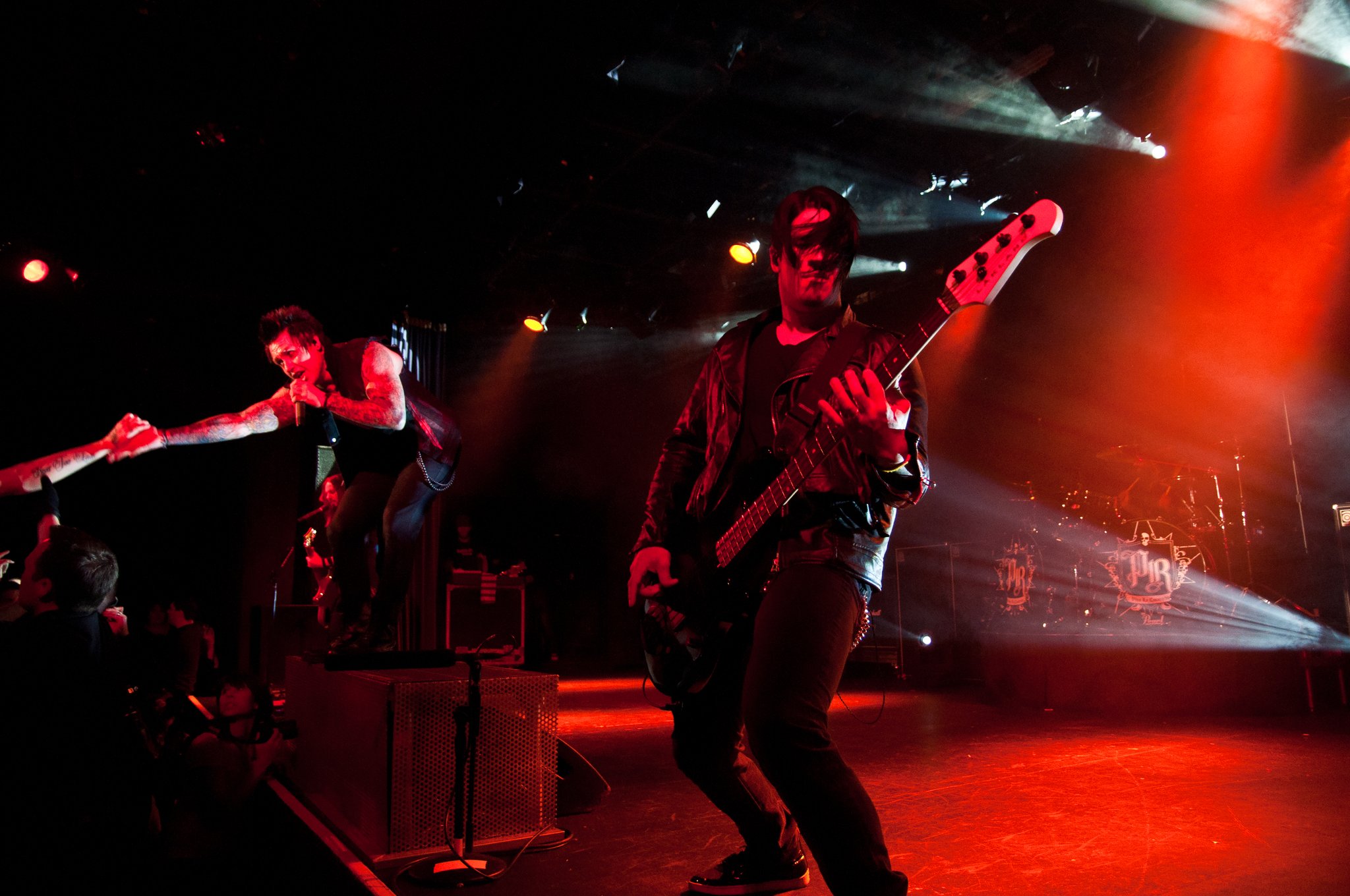 Papa Roach - photo 29
