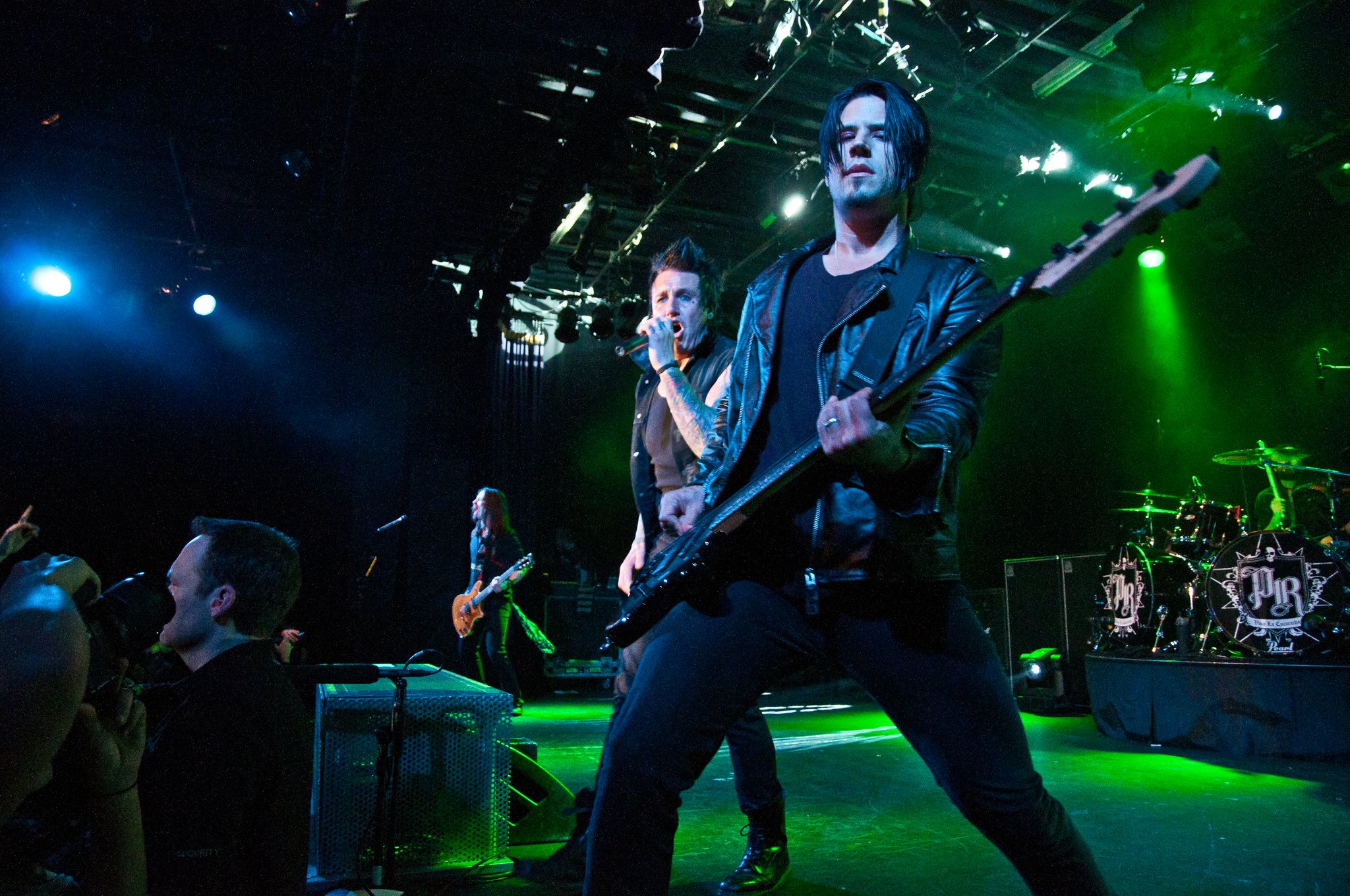 Papa Roach - photo 31