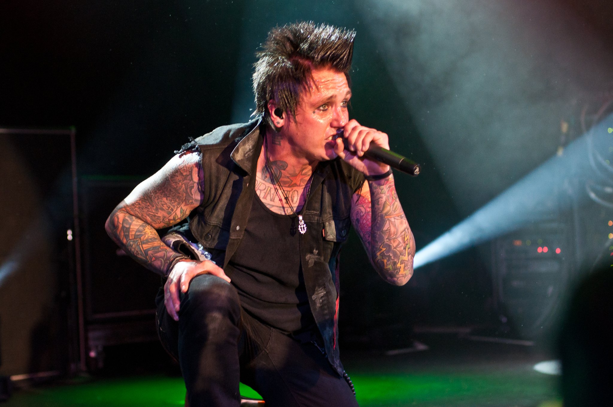 Papa Roach - photo 32