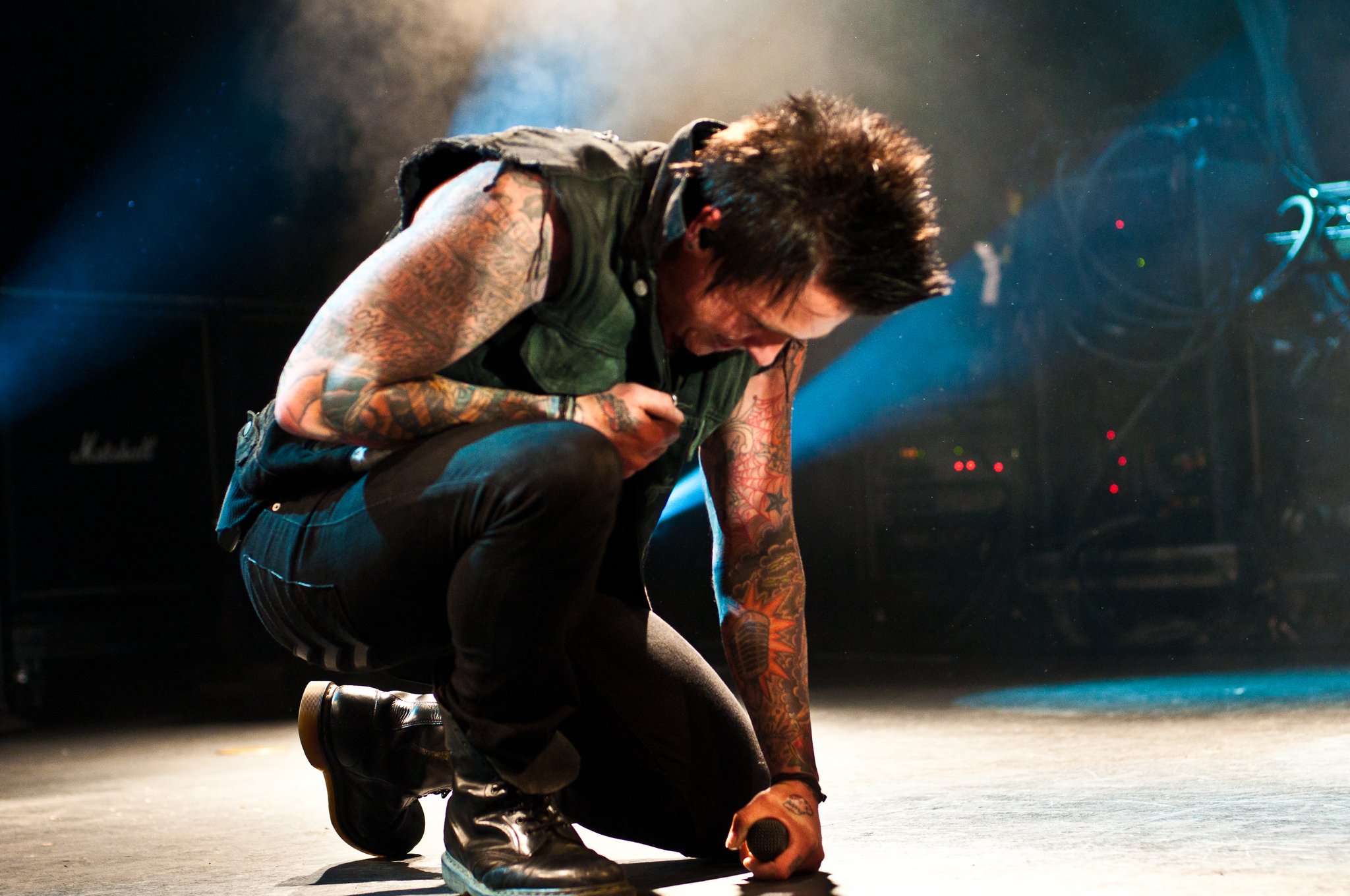 Papa Roach - photo 33
