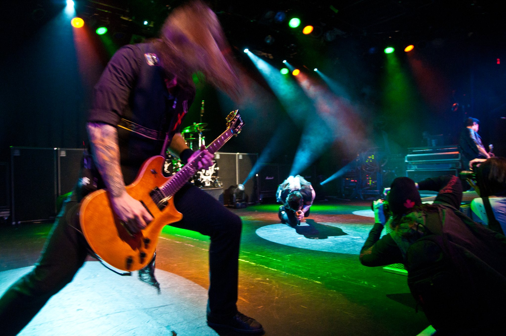 Papa Roach - photo 34