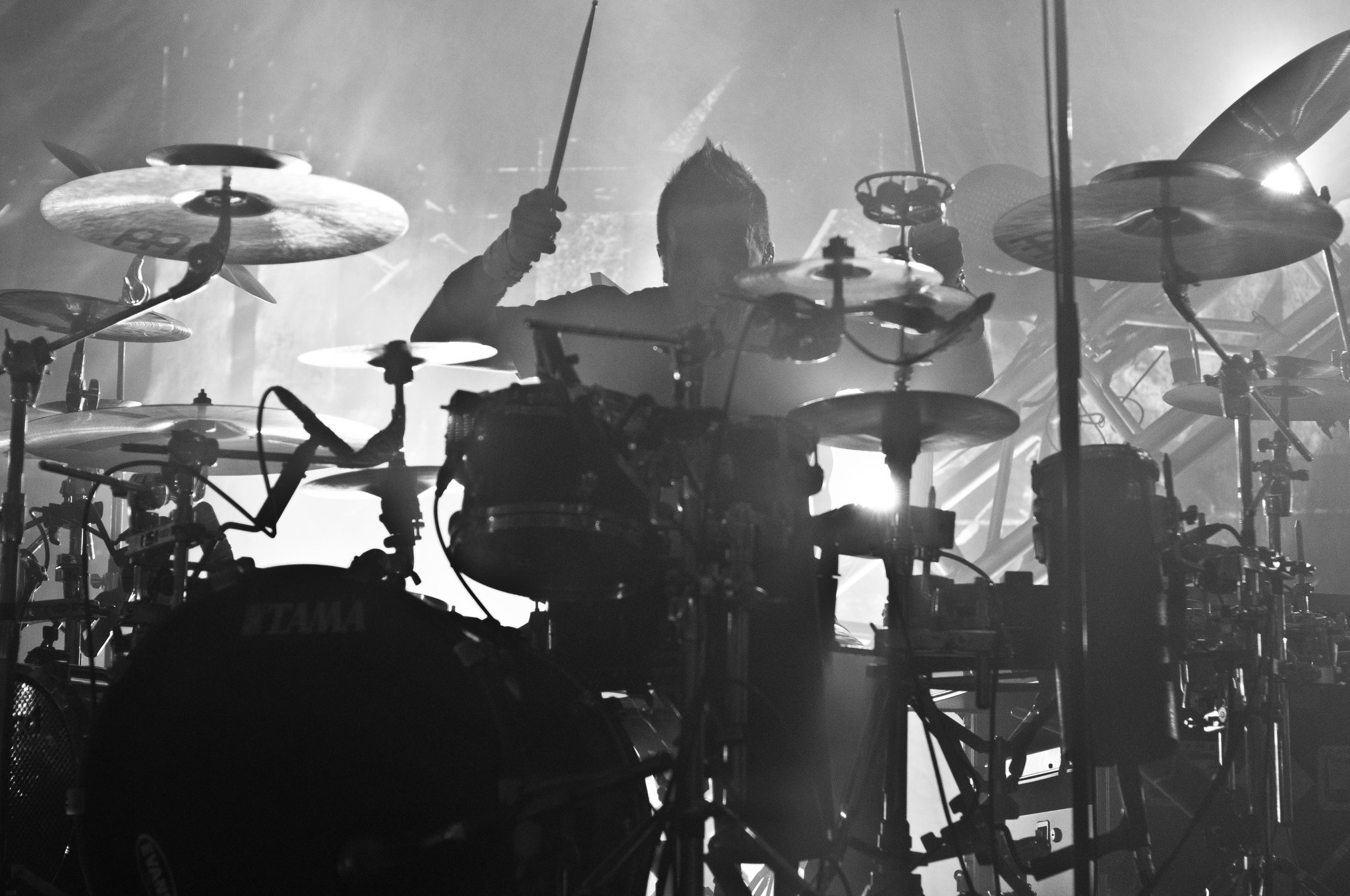 Pendulum - photo 16