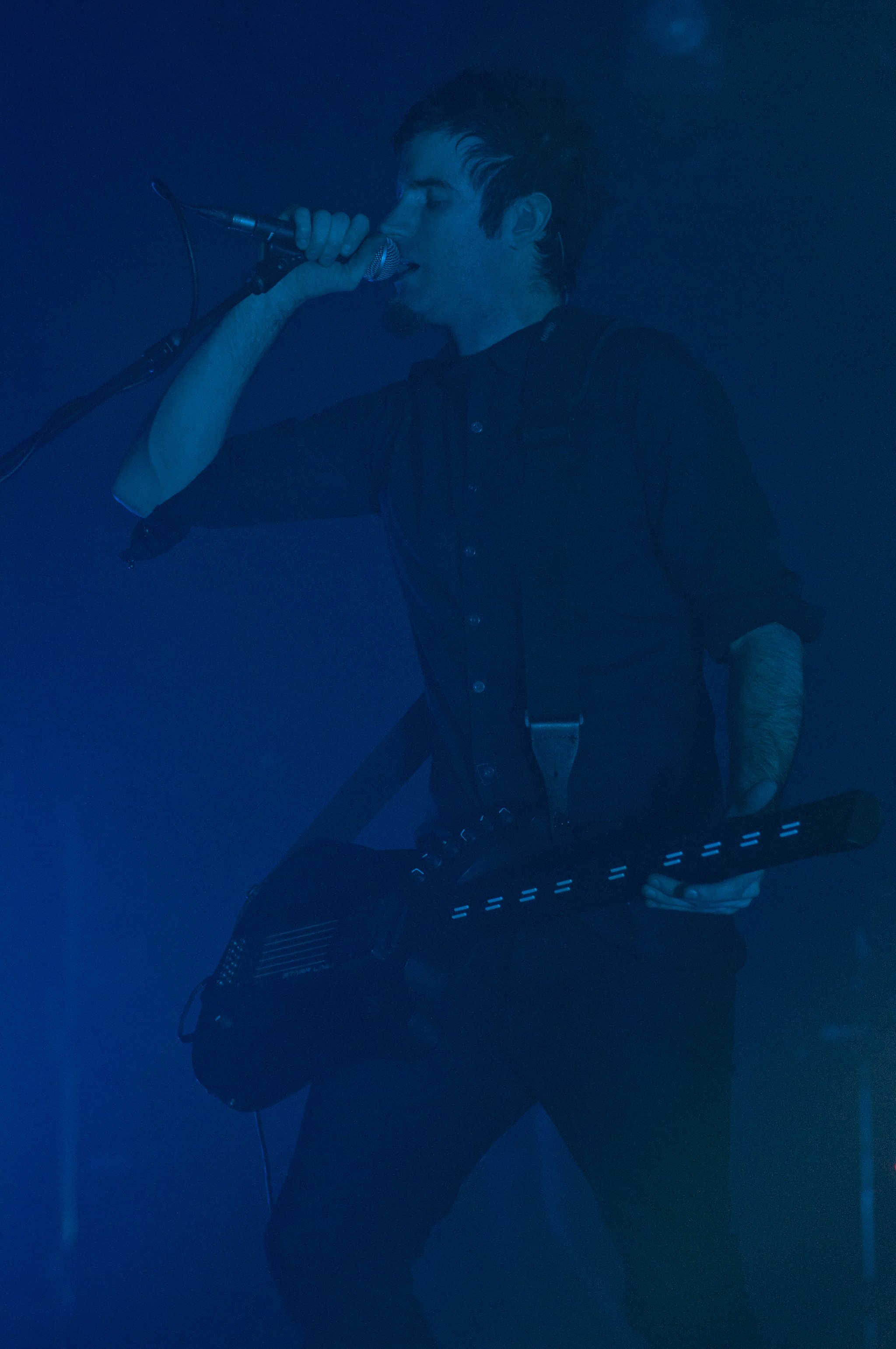 Pendulum - photo 20