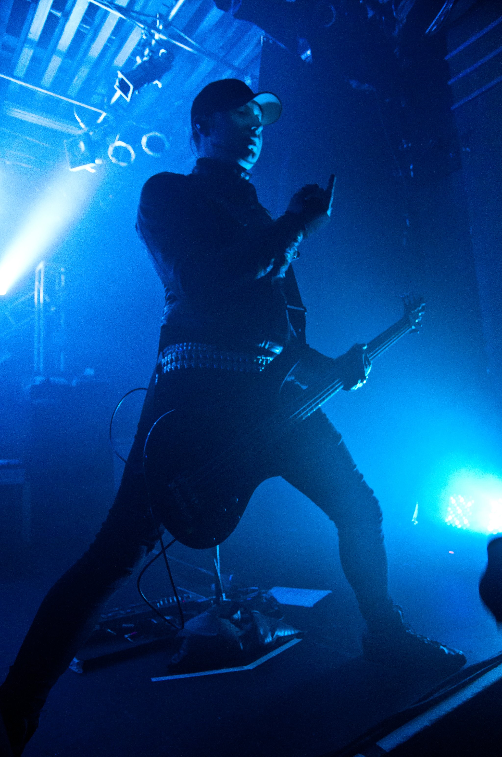 Pendulum - photo 23