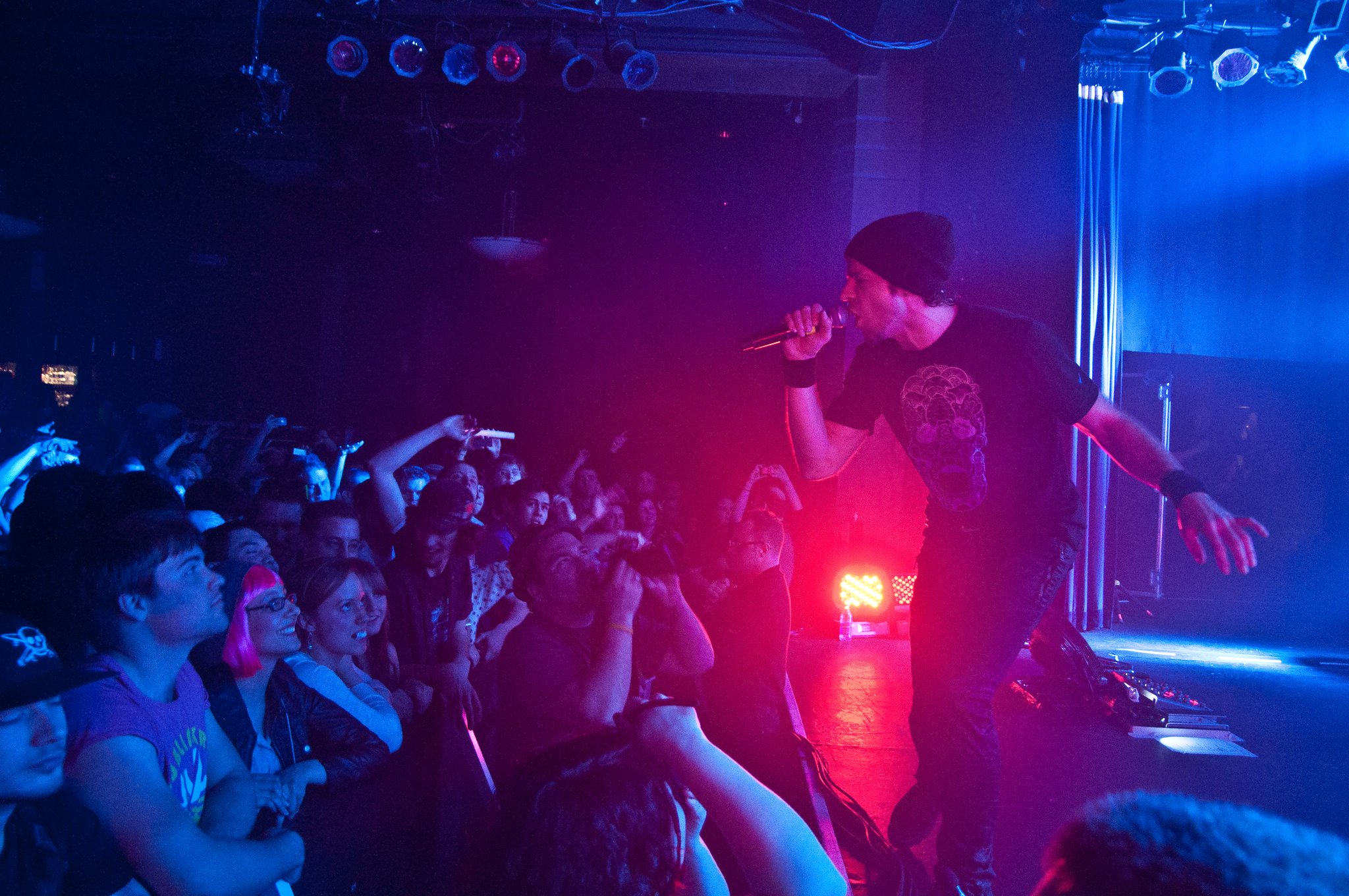 Pendulum - photo 26