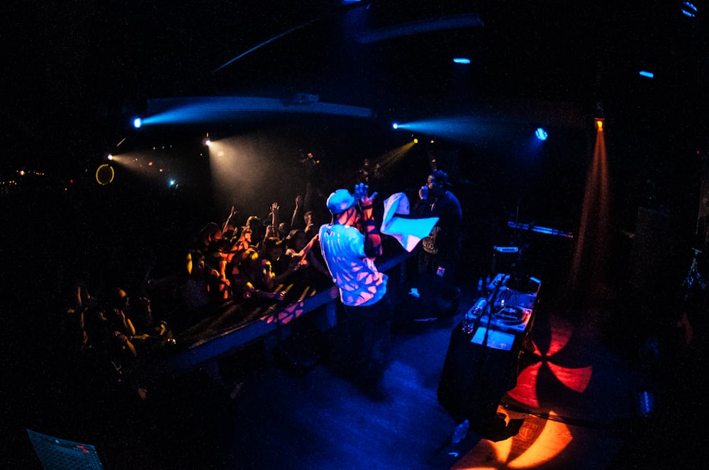 People Under The Stairs - photo 3