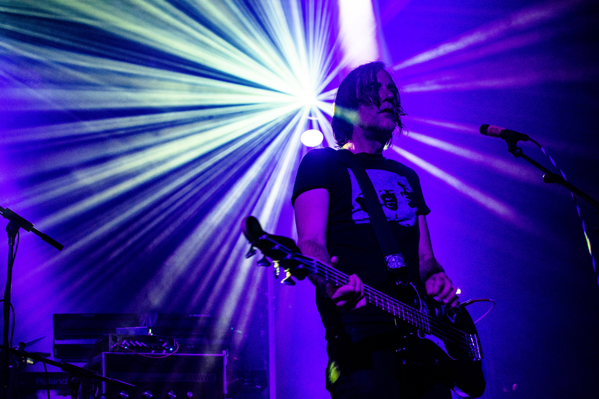 A Place To Bury Strangers - photo 1