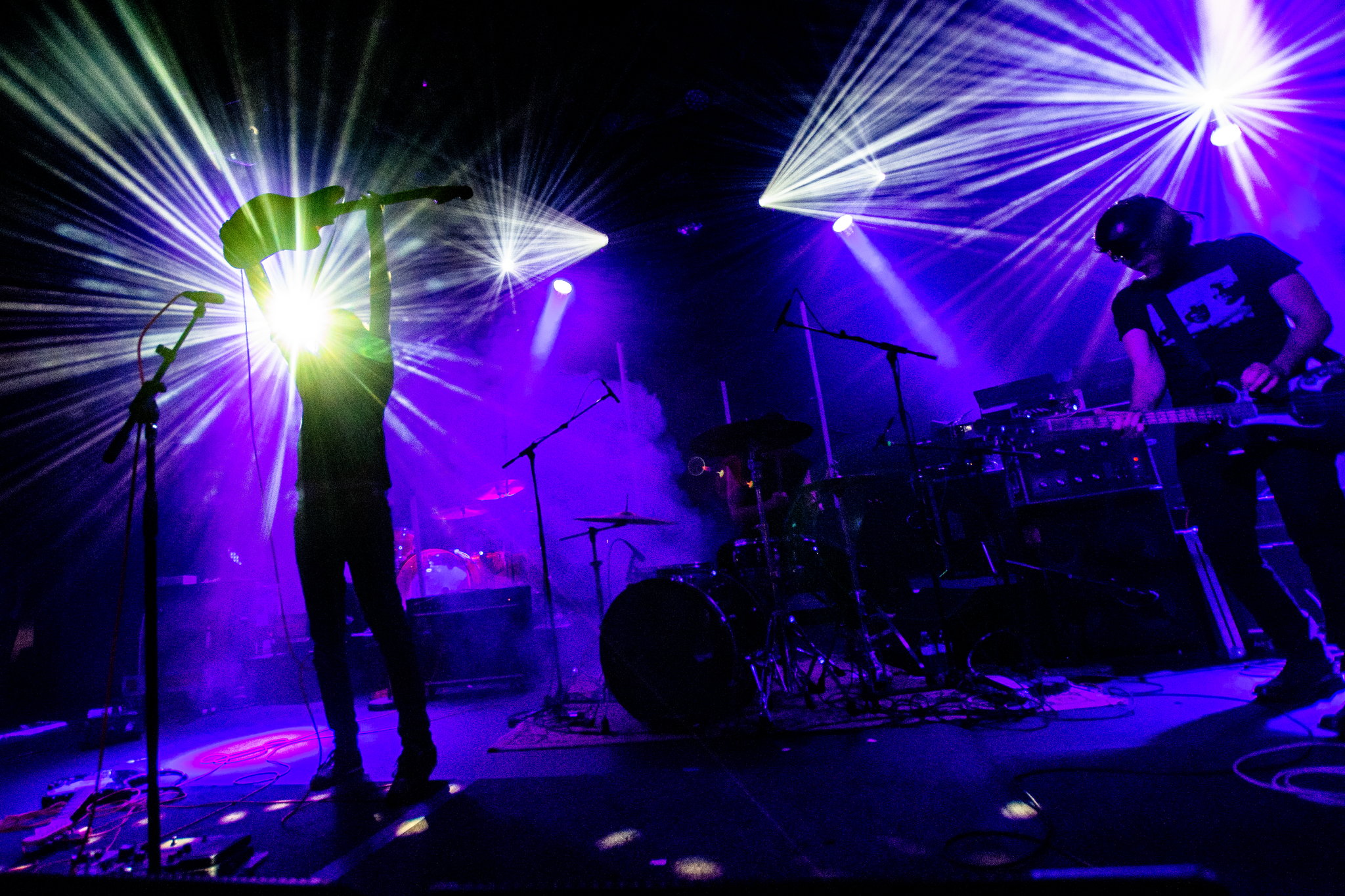 A Place To Bury Strangers - photo 5