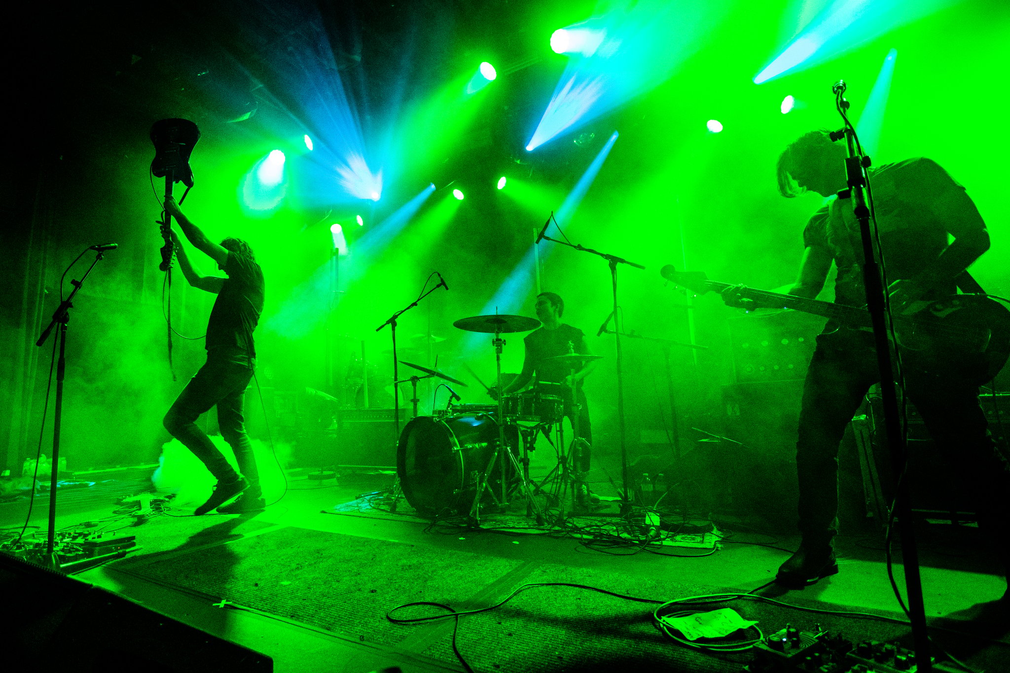 A Place To Bury Strangers - photo 8