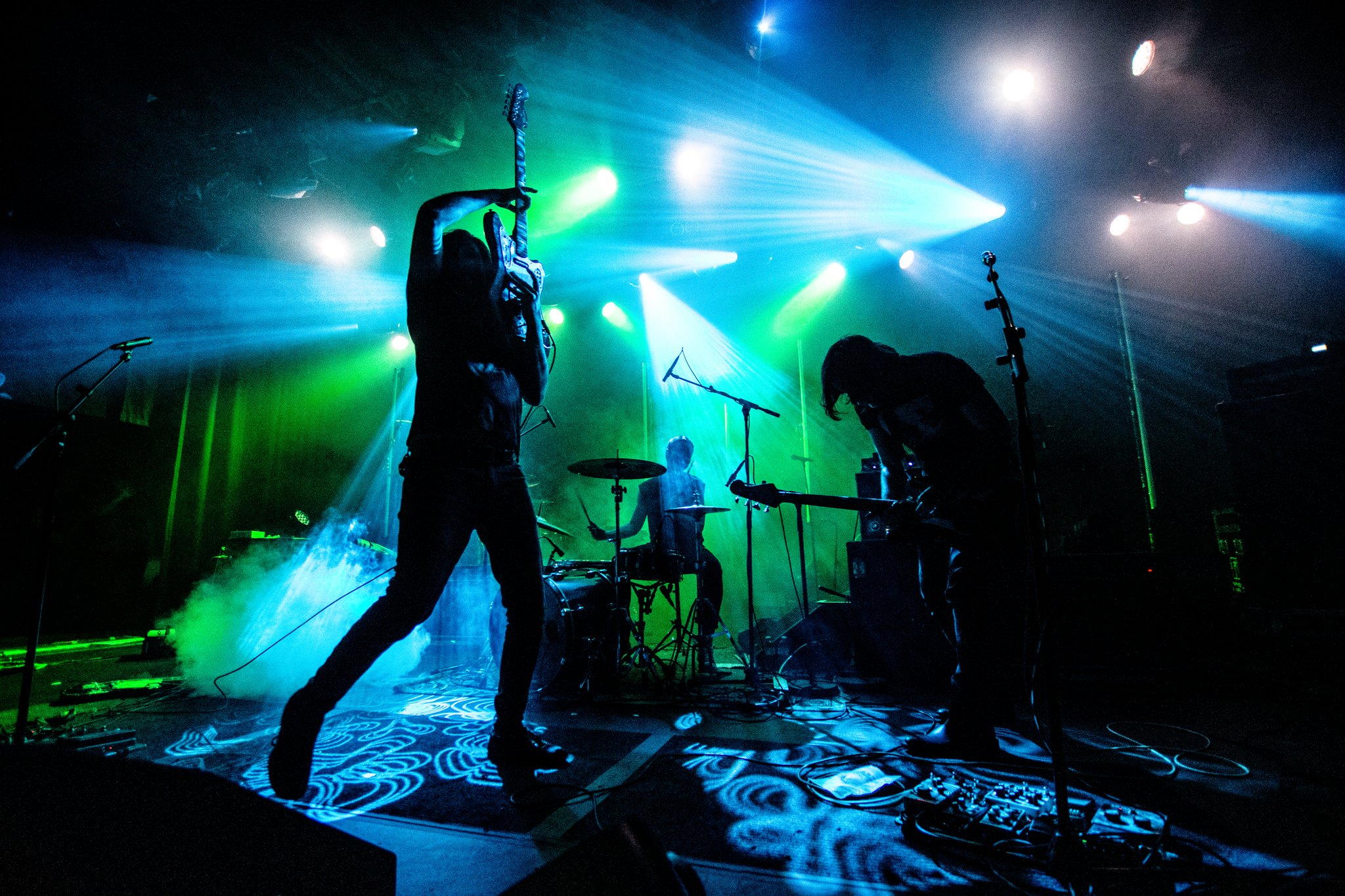 A Place To Bury Strangers - photo 14