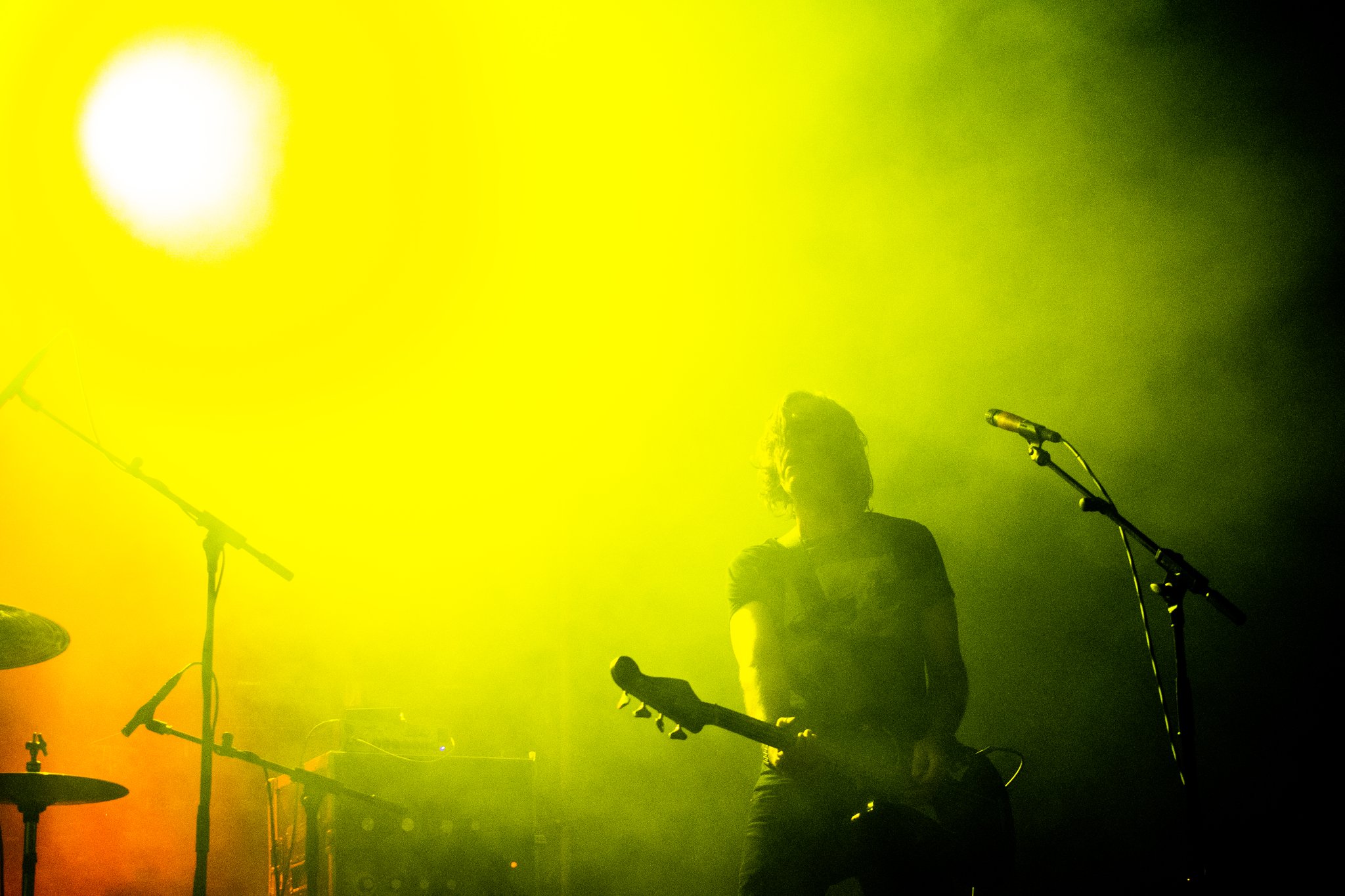 A Place To Bury Strangers - photo 17
