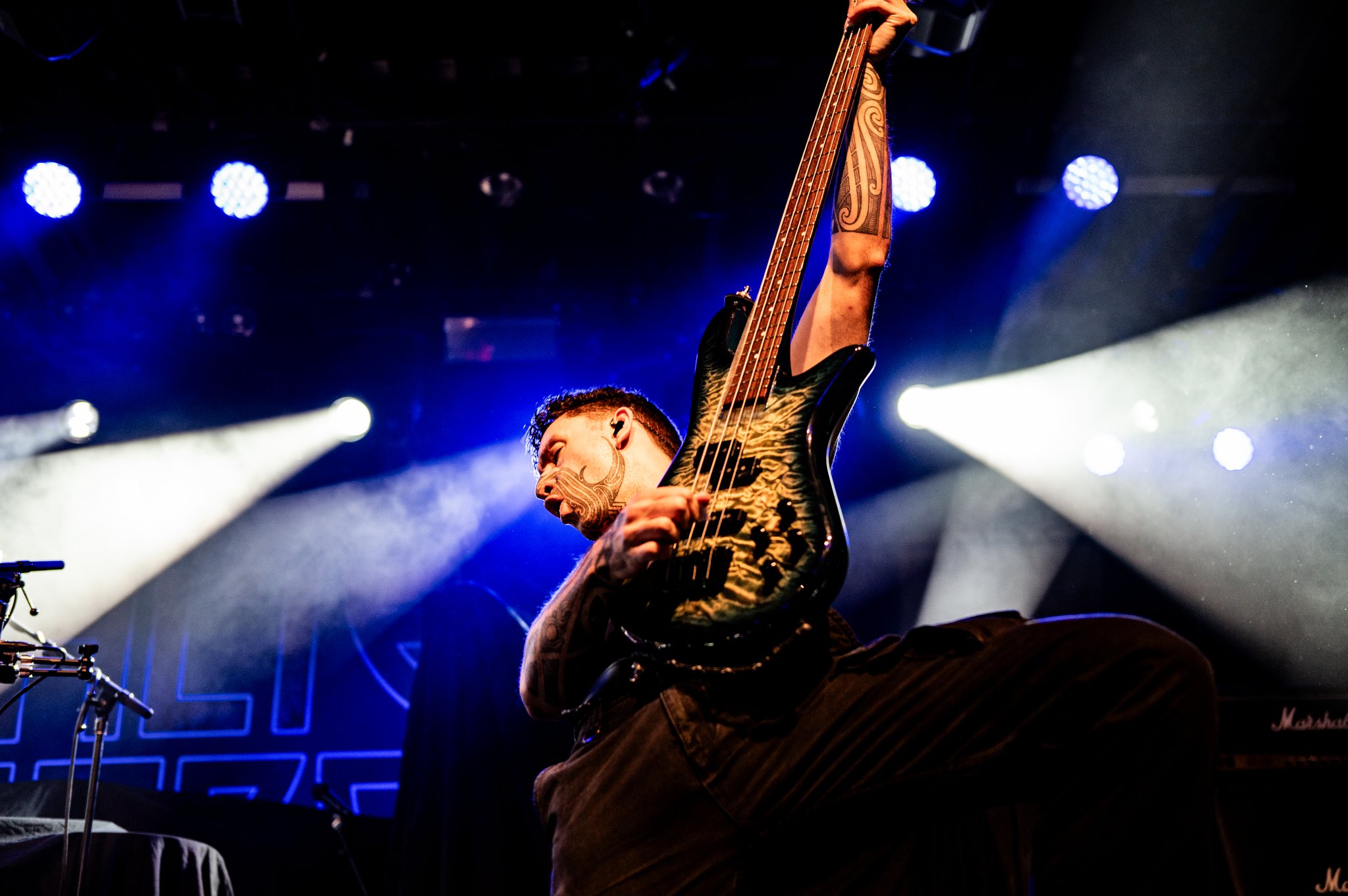 Alien Weaponry - photo 5