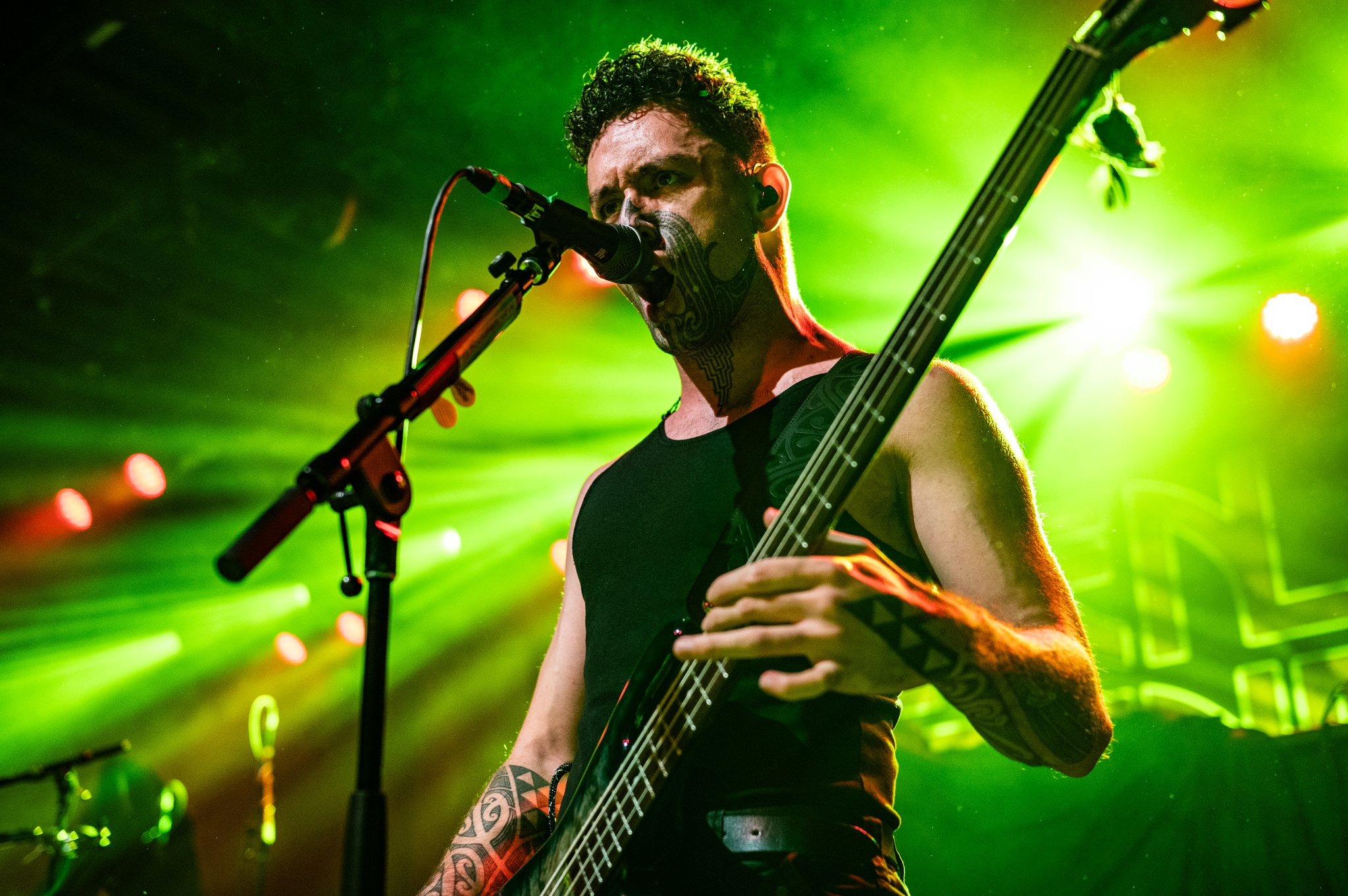Alien Weaponry - photo 9