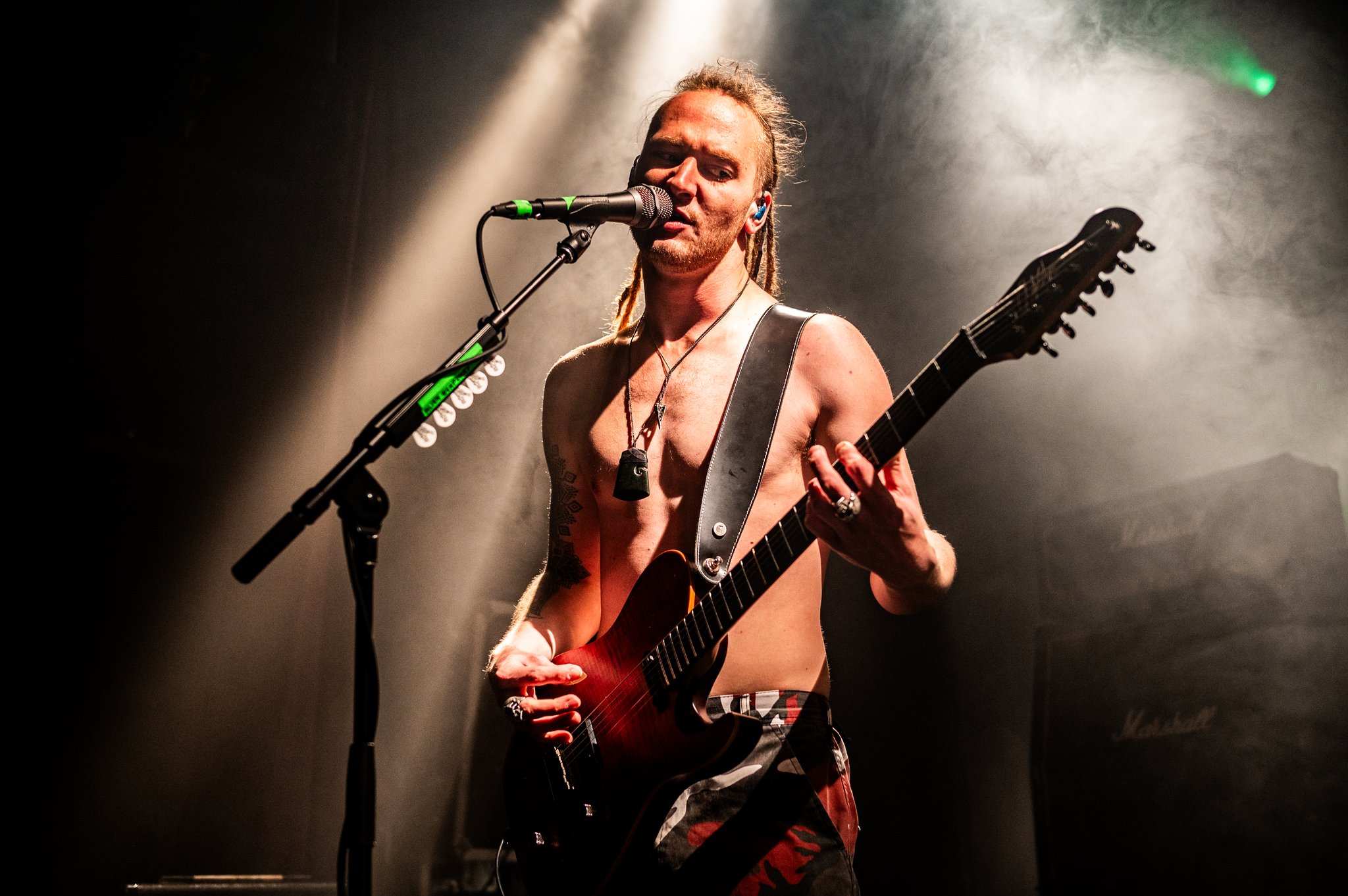 Alien Weaponry - photo 14